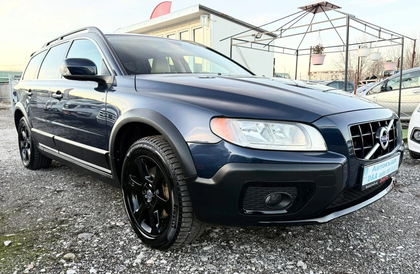 Volvo Xc70 2.4D5  163�.�  AWD ���������  | Mobile.bg � ����������� 1