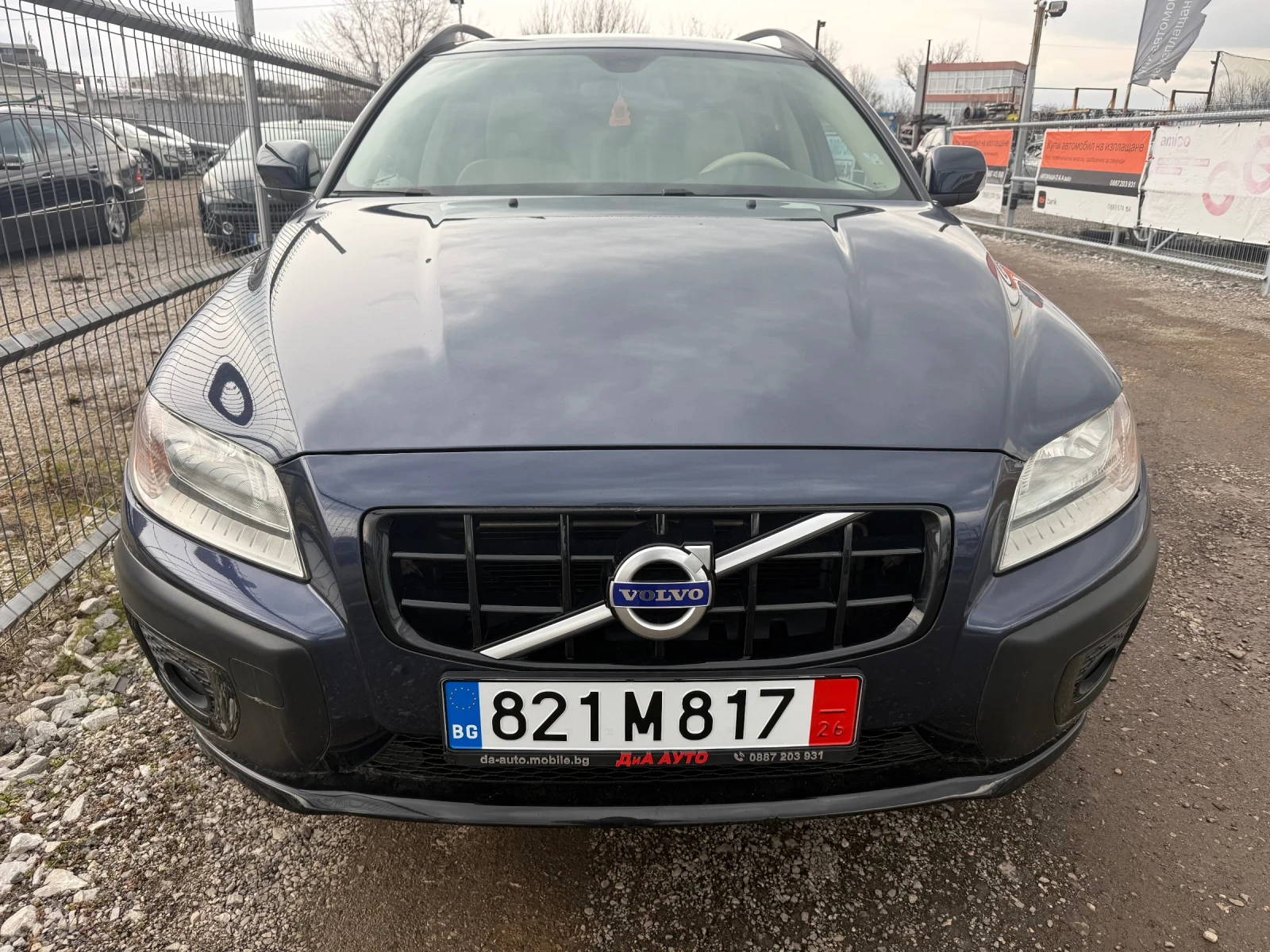 Volvo Xc70 2.4D5  163�.�  AWD ���������  | Mobile.bg � ����������� 2