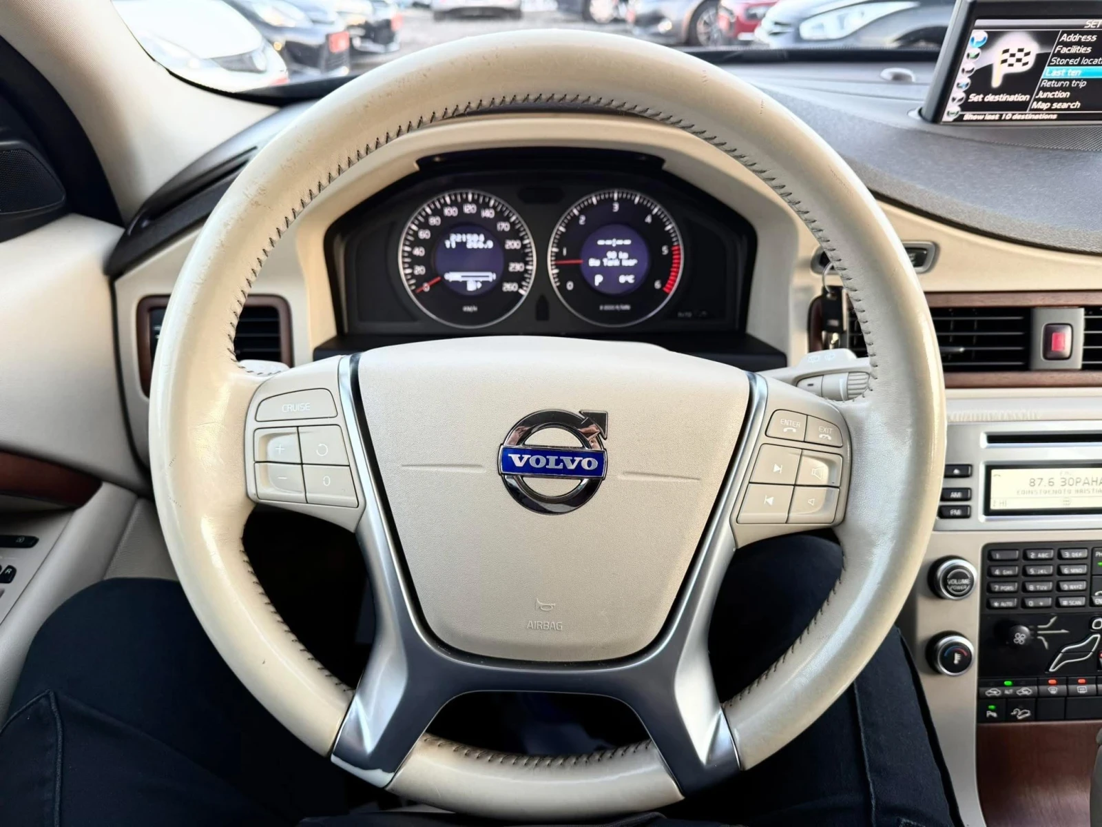 Volvo Xc70 2.4D5  163�.�  AWD ���������  | Mobile.bg � ����������� 9