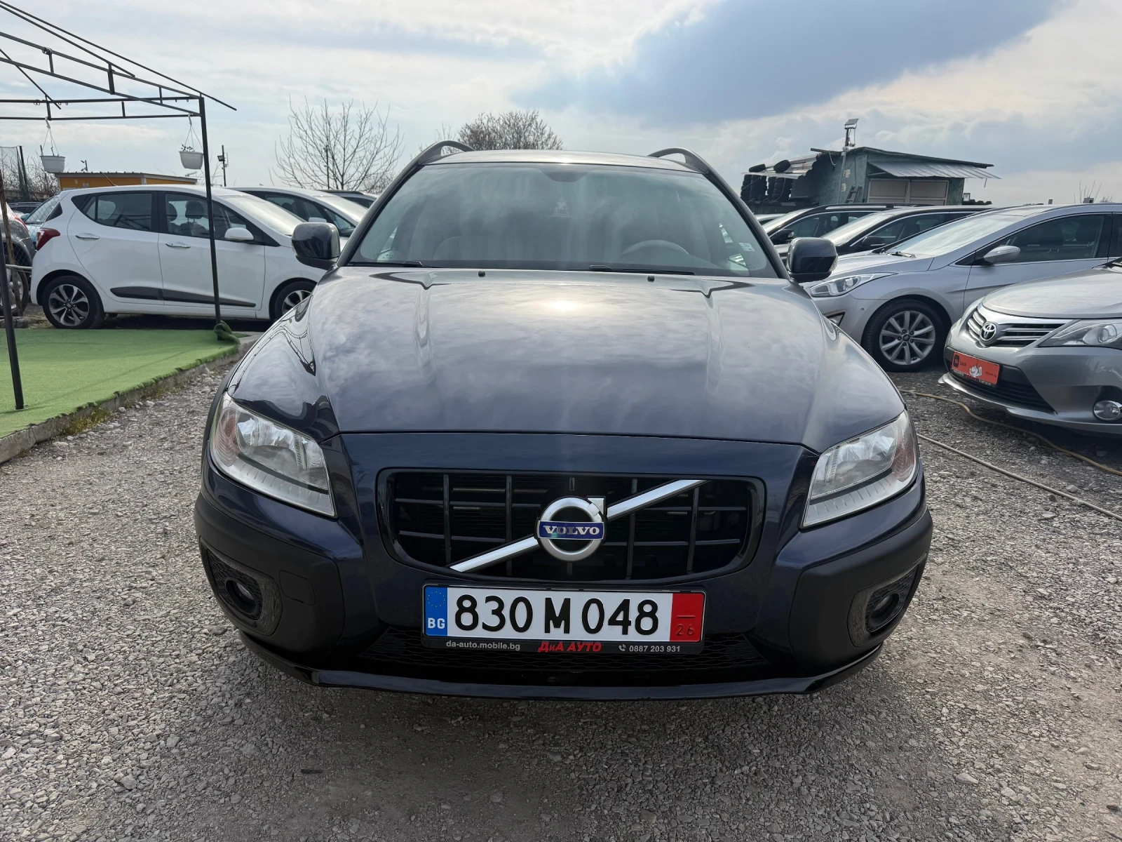 Volvo Xc70 2.4D5  163к.с  AWD Швейцария , снимка 3 - Автомобили и джипове - 52846868