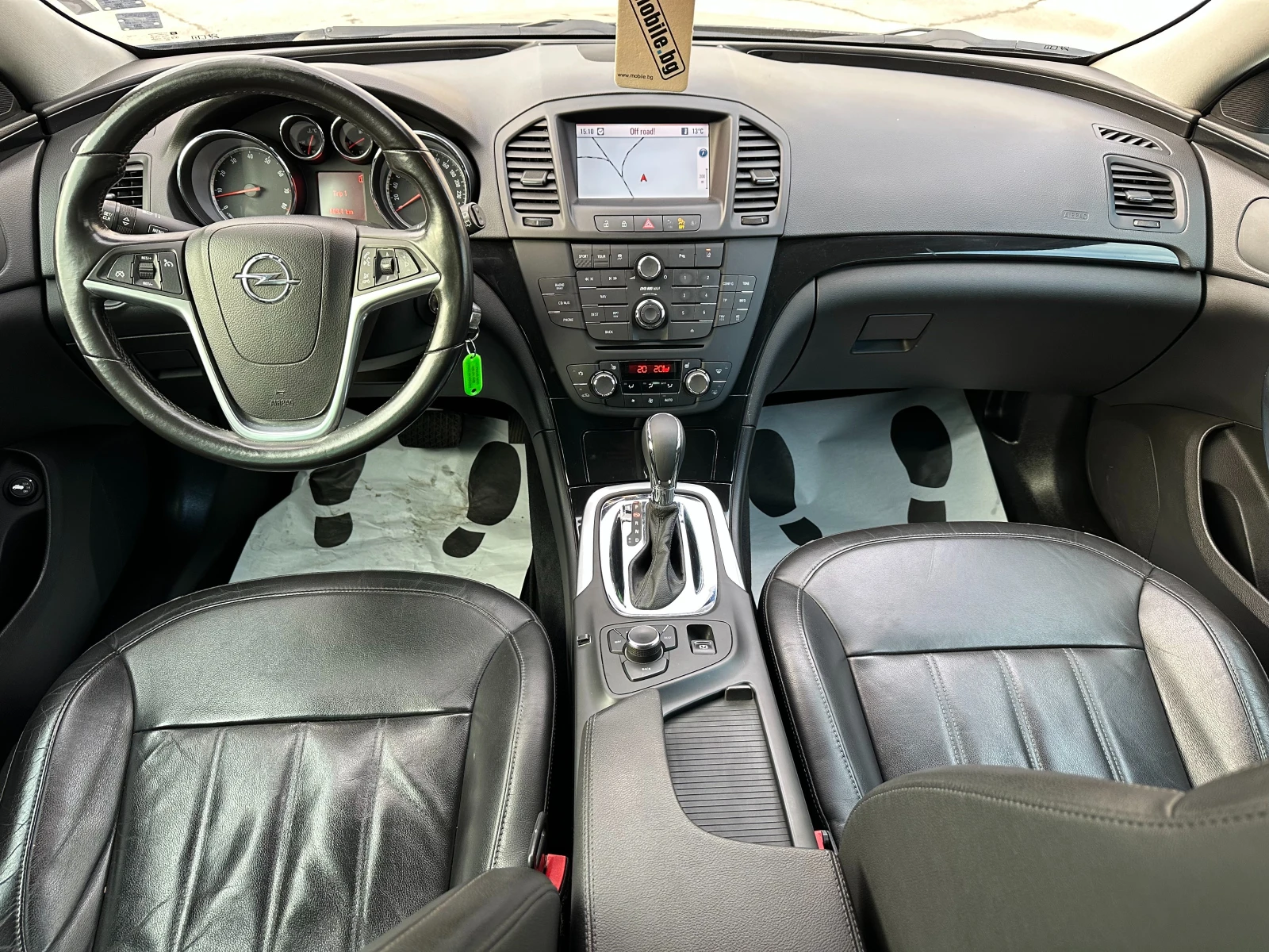 Opel Insignia 2.8i 260кс/4х4 - изображение 10