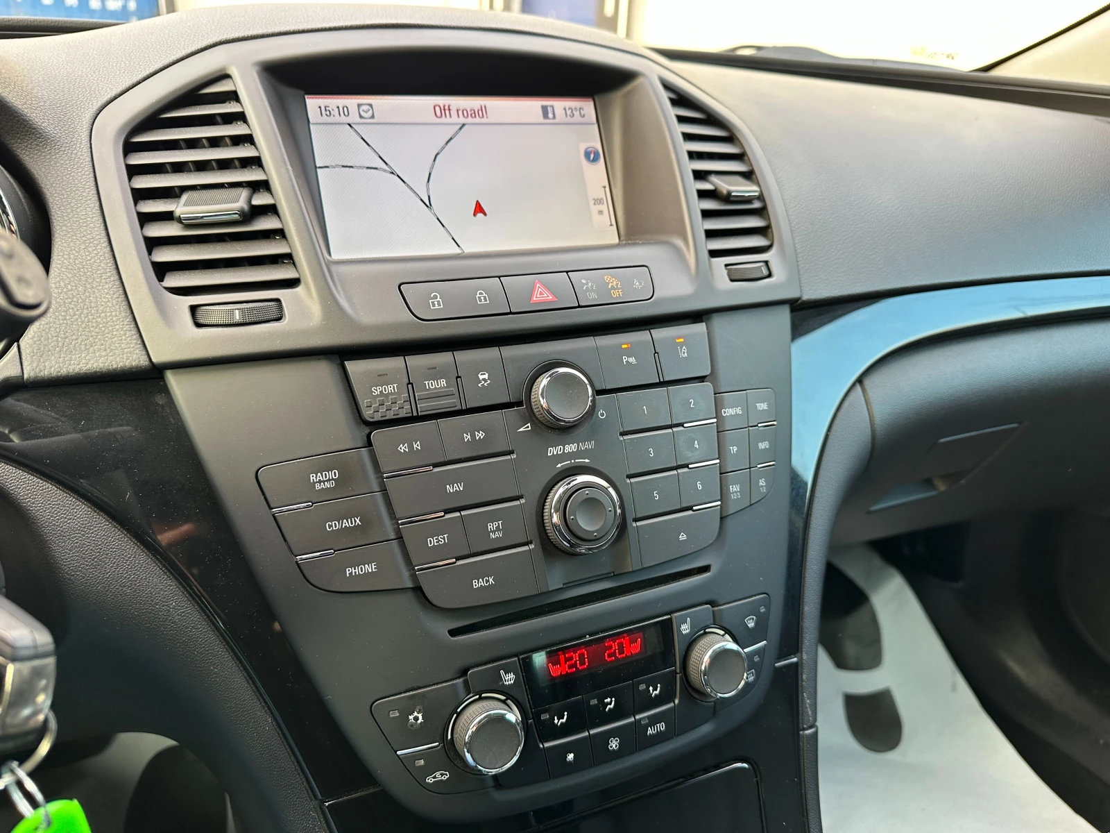 Opel Insignia 2.8i 260��/4�4 | Mobile.bg � ����������� 12