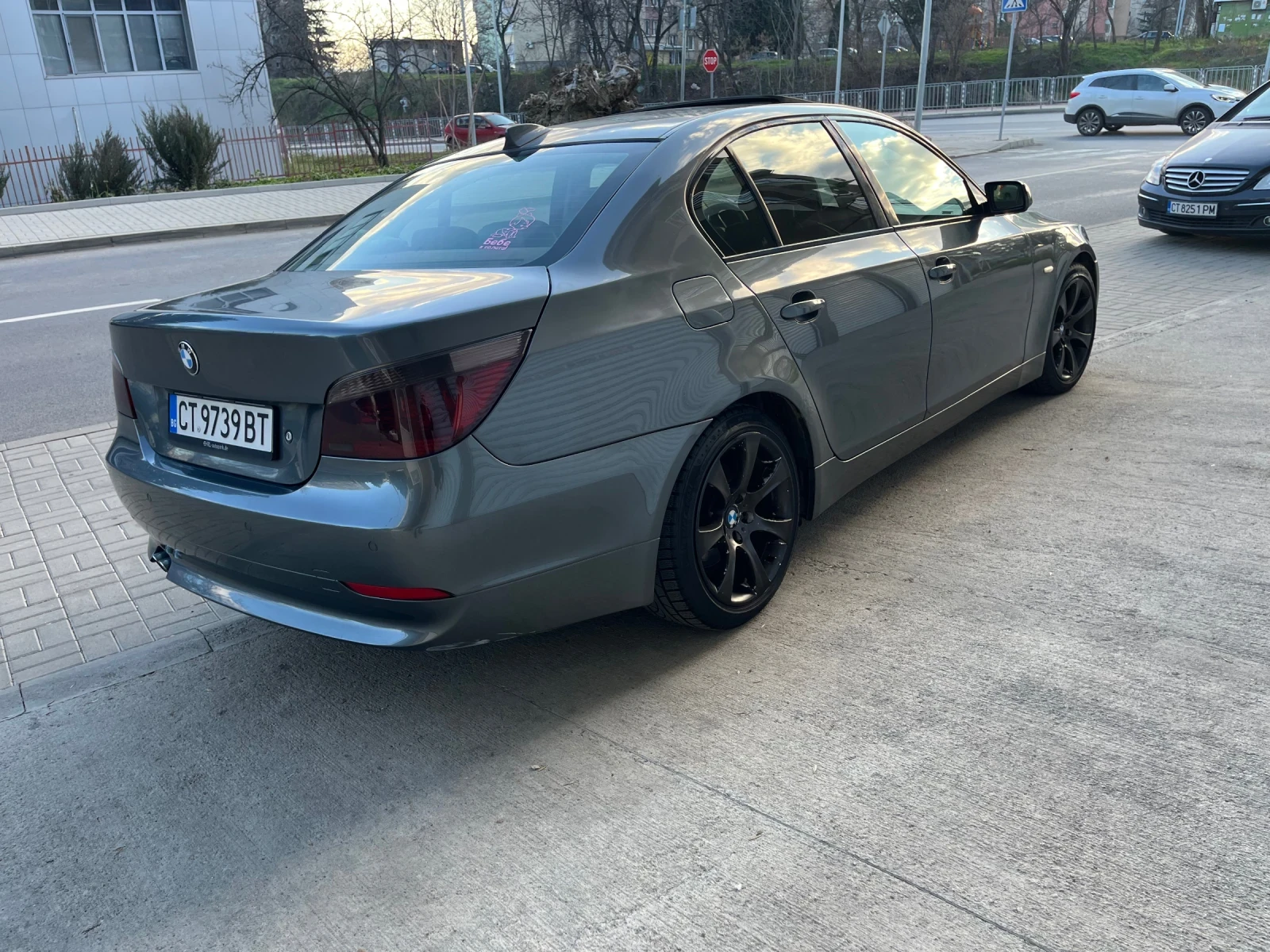 BMW 530 | Mobile.bg � ����������� 9