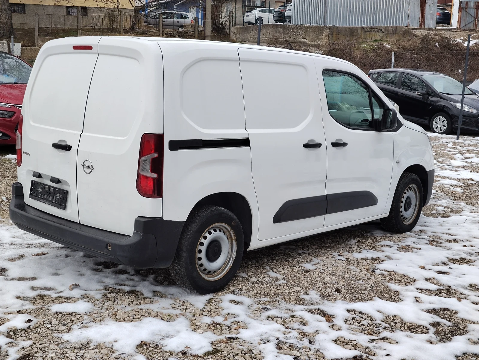 Opel Combo 1.6 hdi | Mobile.bg � ����������� 7