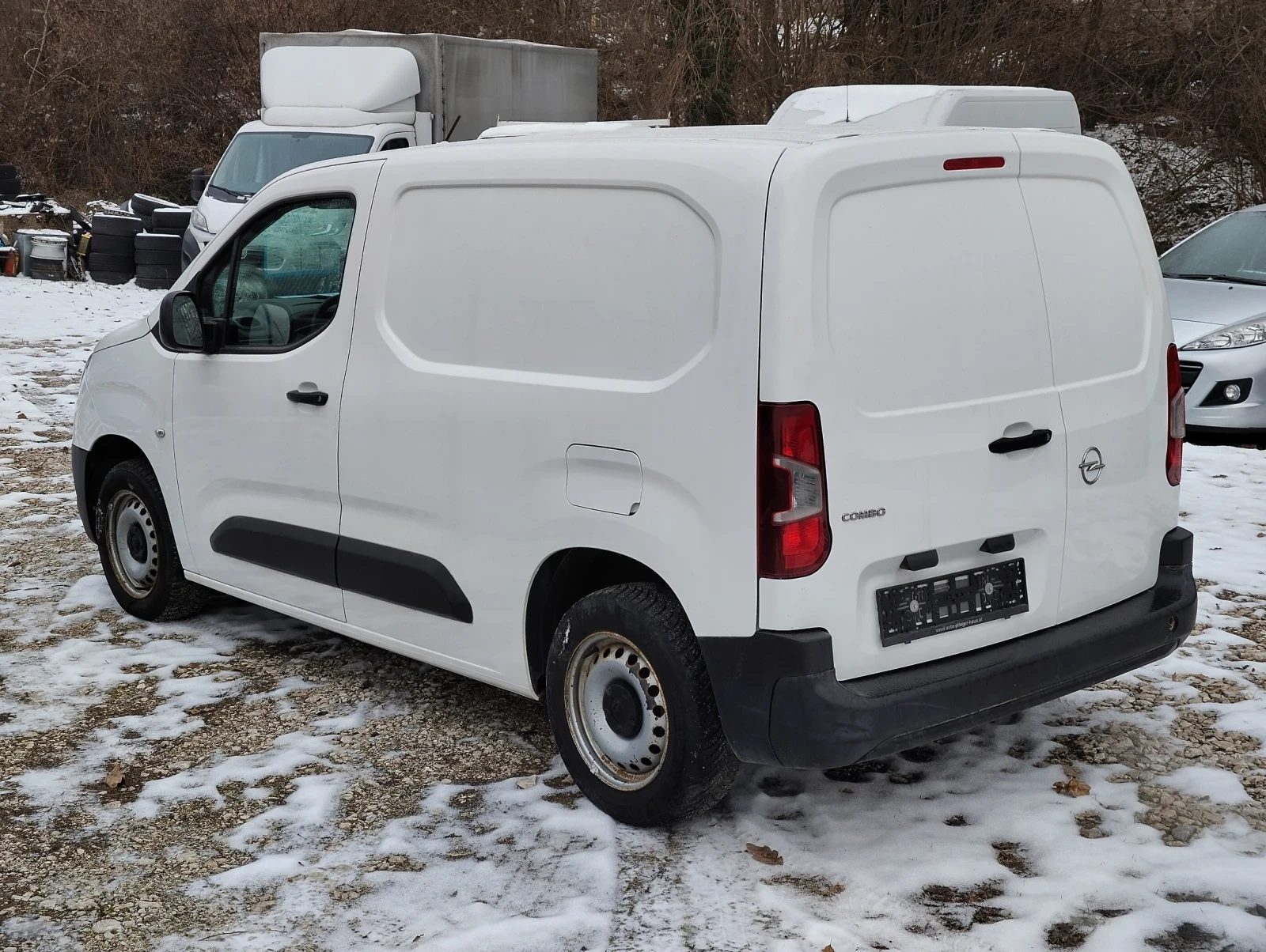 Opel Combo 1.6 hdi | Mobile.bg � ����������� 6