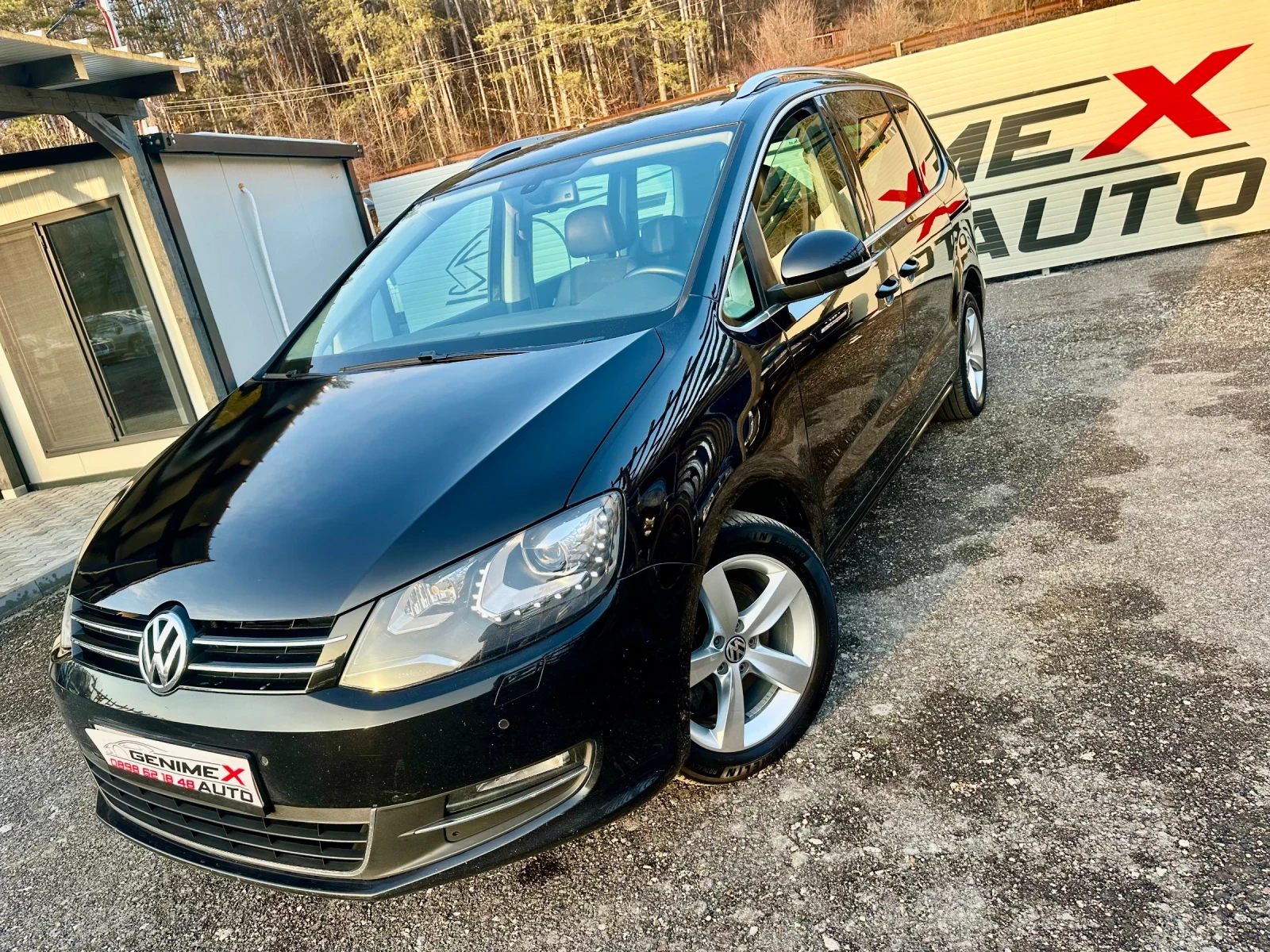 VW Sharan 2.0TDI* Hi-Line* UNIKAT*  | Mobile.bg � ����������� 1