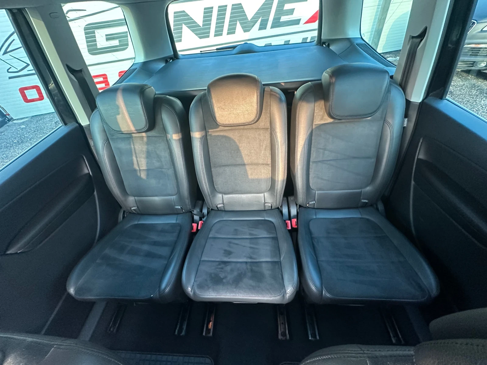 VW Sharan 2.0TDI* Hi-Line* UNIKAT*  - изображение 10