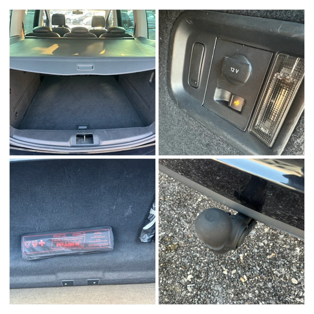 VW Sharan 2.0TDI* Hi-Line* UNIKAT*  | Mobile.bg � ����������� 16