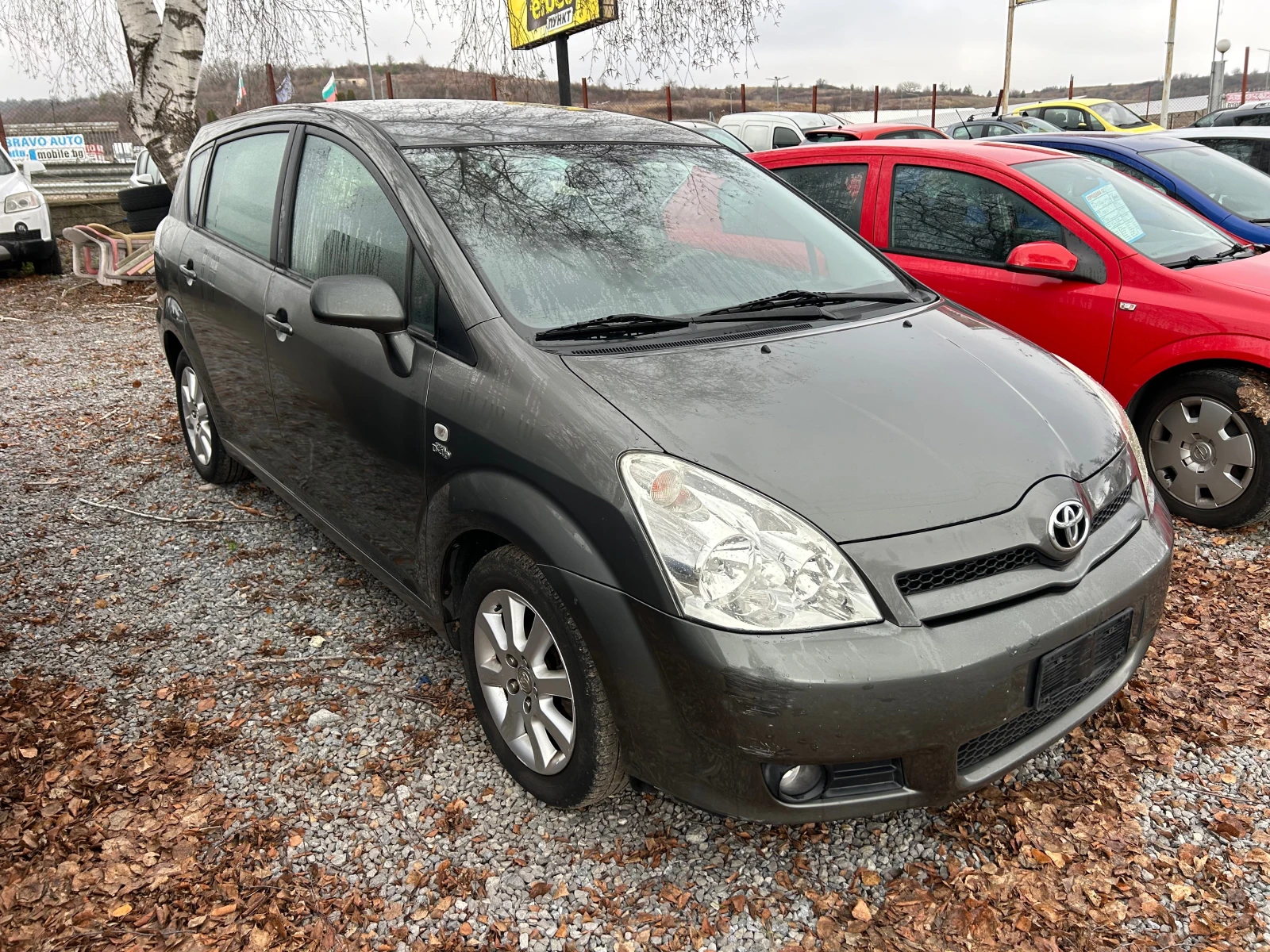 Toyota Corolla verso 2.0-116�. | Mobile.bg � ����������� 3