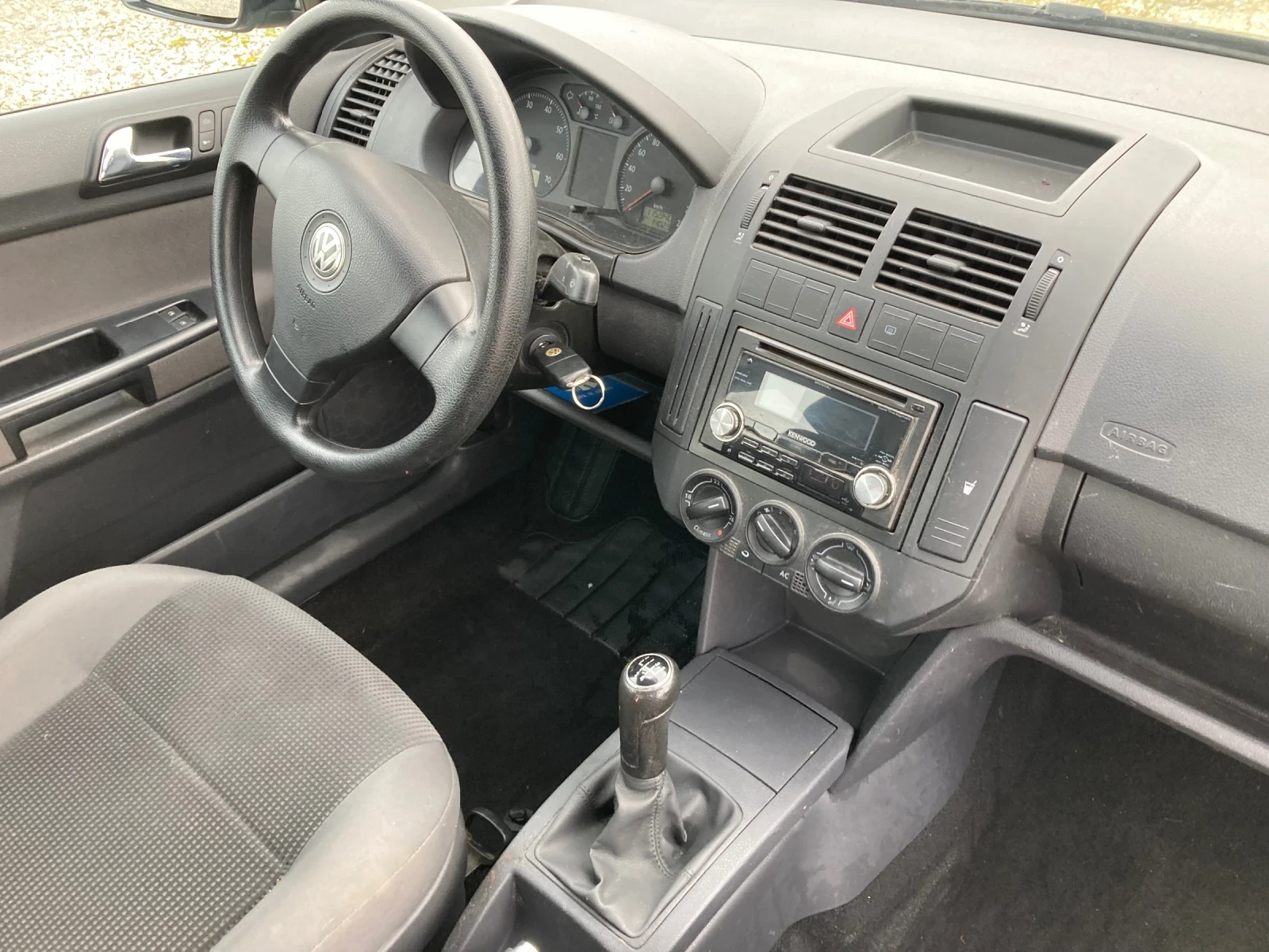 VW Polo 1.4 GPL - изображение 7