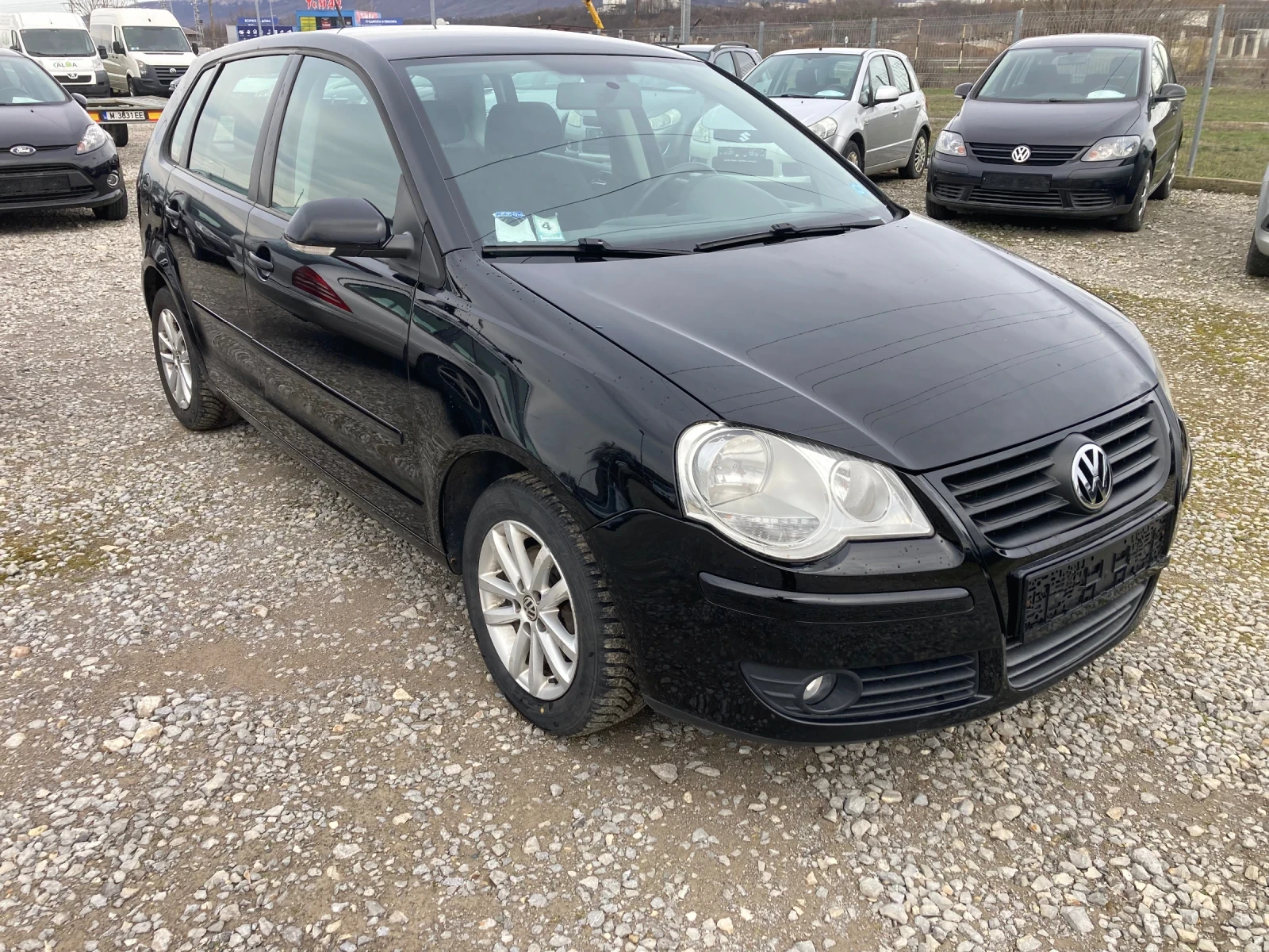 VW Polo 1.4 GPL - изображение 2