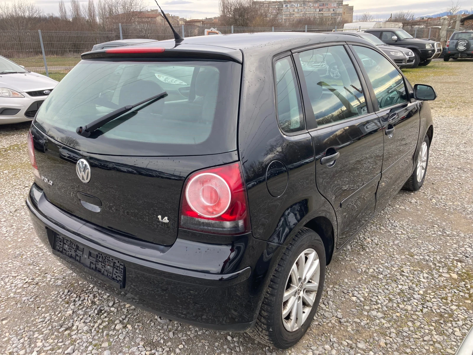 VW Polo 1.4 GPL - изображение 6