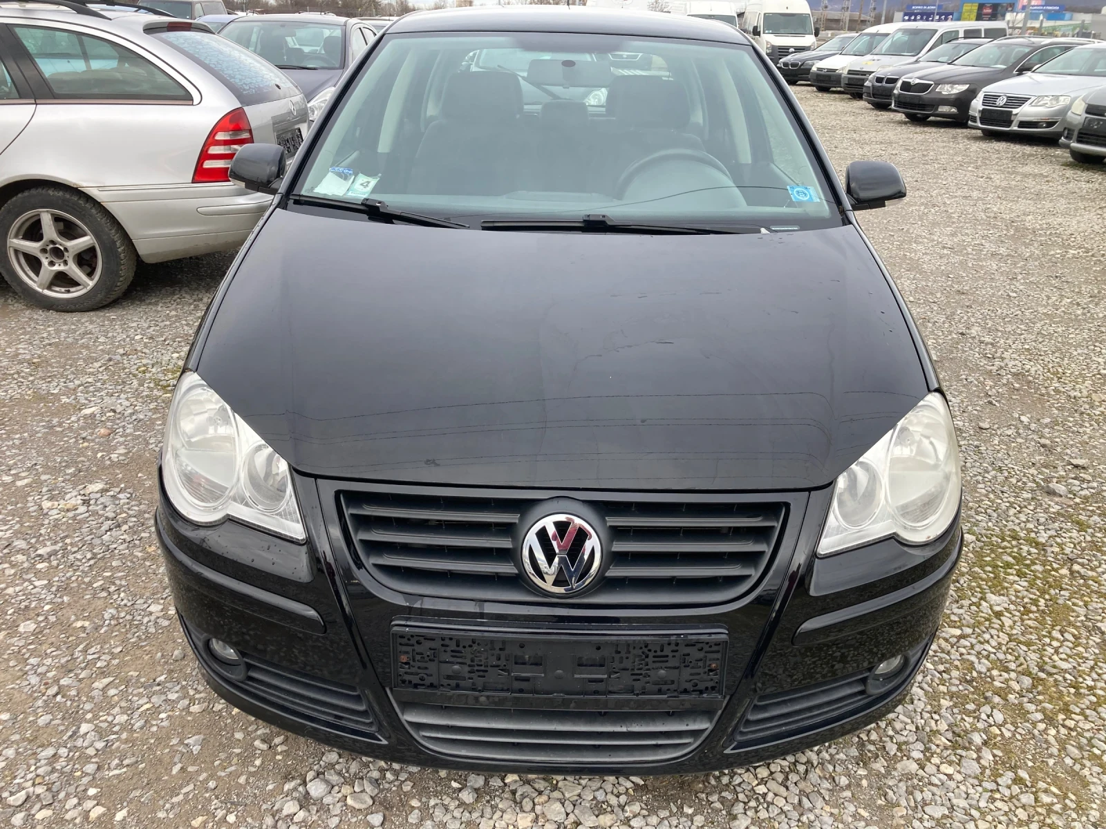 VW Polo 1.4 GPL - изображение 10