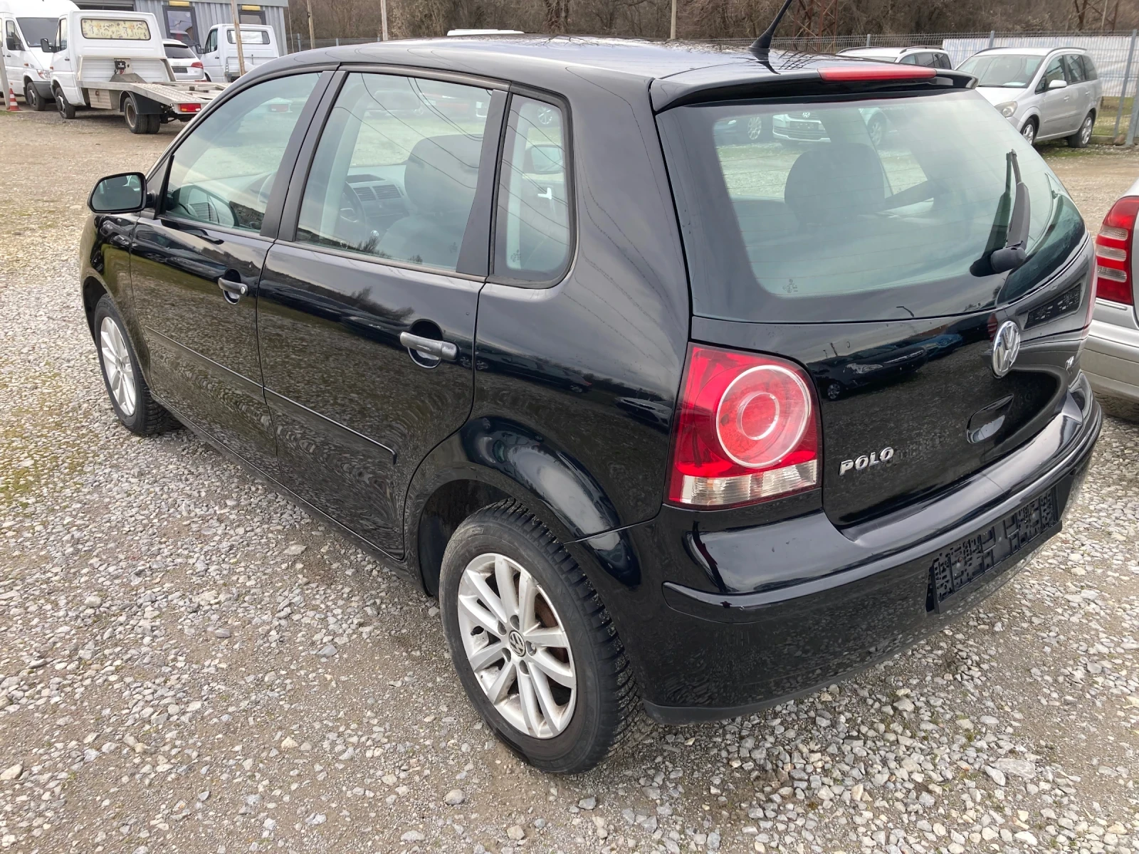 VW Polo 1.4 GPL - изображение 4