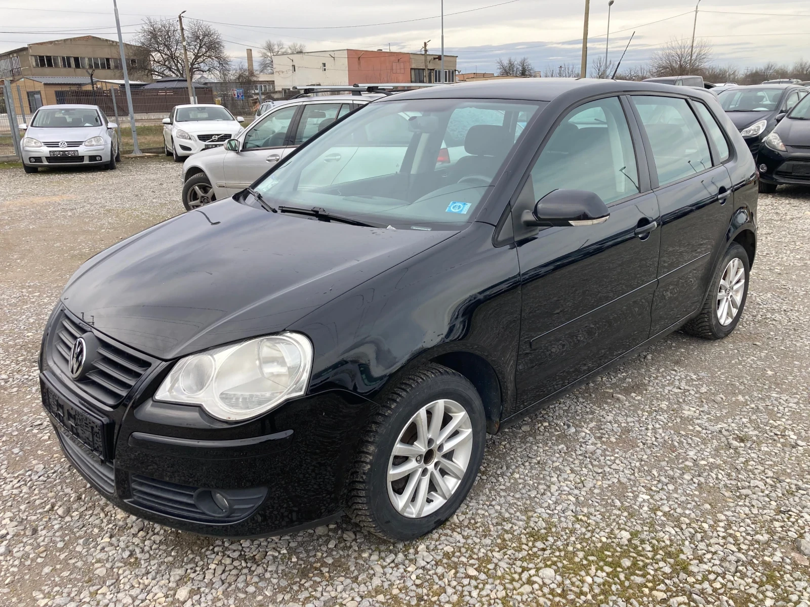VW Polo 1.4 GPL - изображение 3