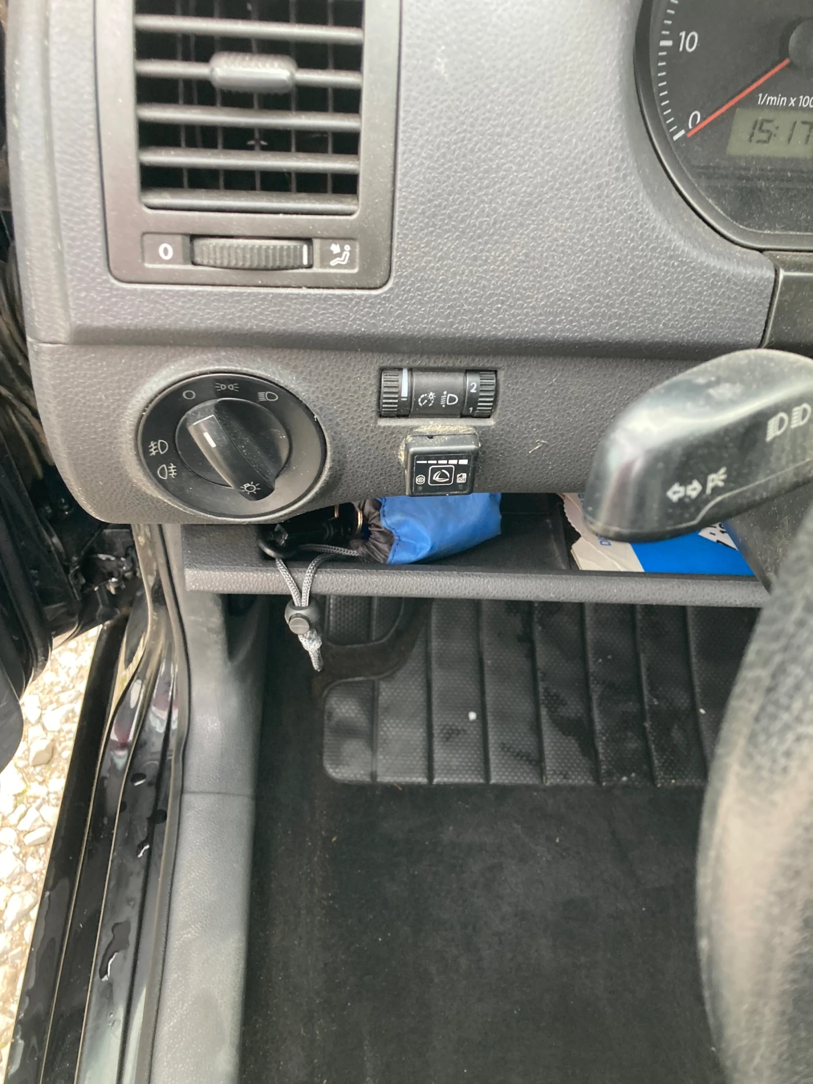 VW Polo 1.4 GPL - изображение 8