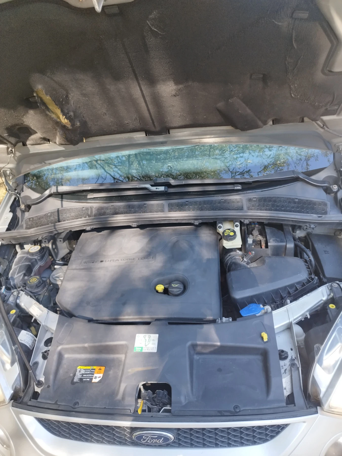 Ford S-Max Ван - изображение 7