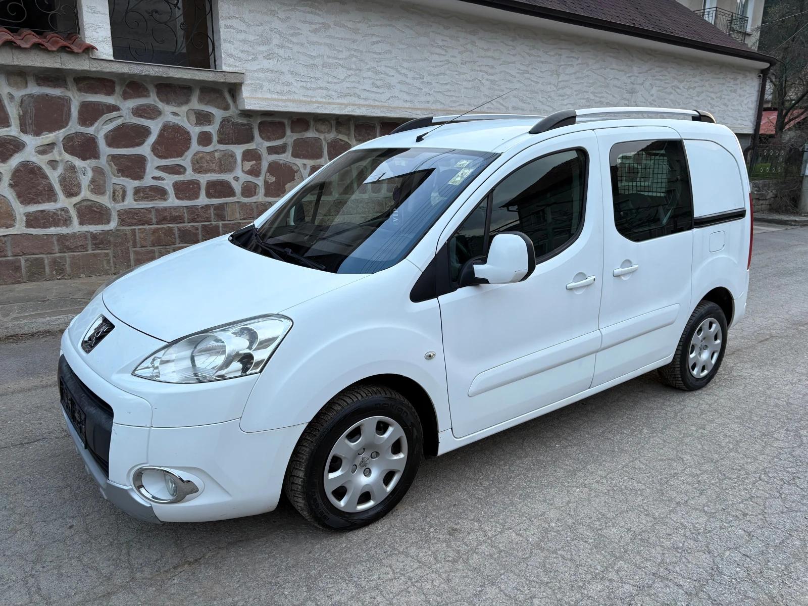 Peugeot Partner 1.6 HDI N1 5+ 1