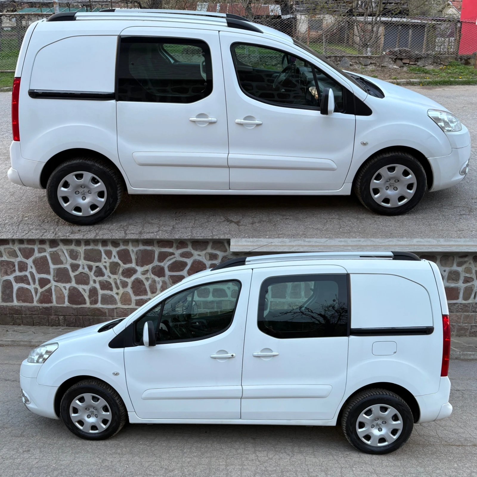 Peugeot Partner 1.6 HDI N1 5+ 1, снимка 2 - Автомобили и джипове - 53809198