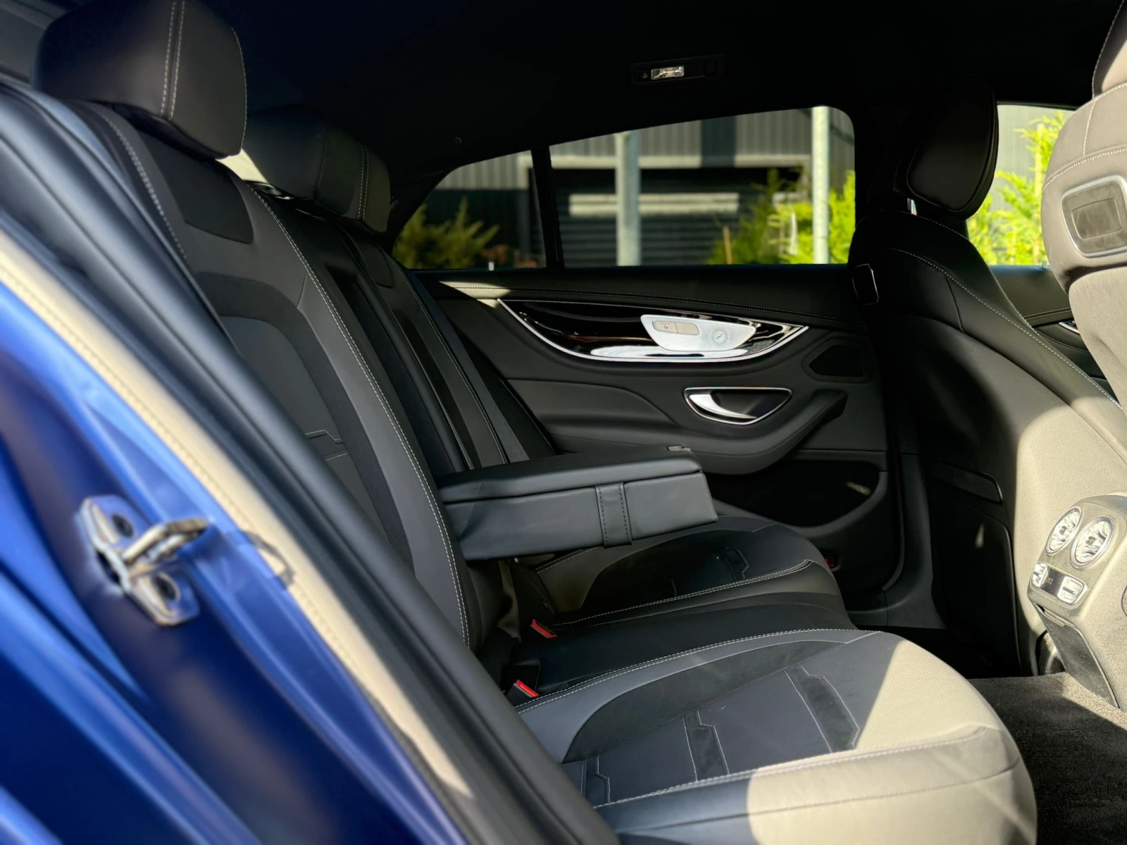 Mercedes-Benz AMG GT AMG/GT 63S/4MATIC+ , снимка 12 - Автомобили и джипове - 53813018