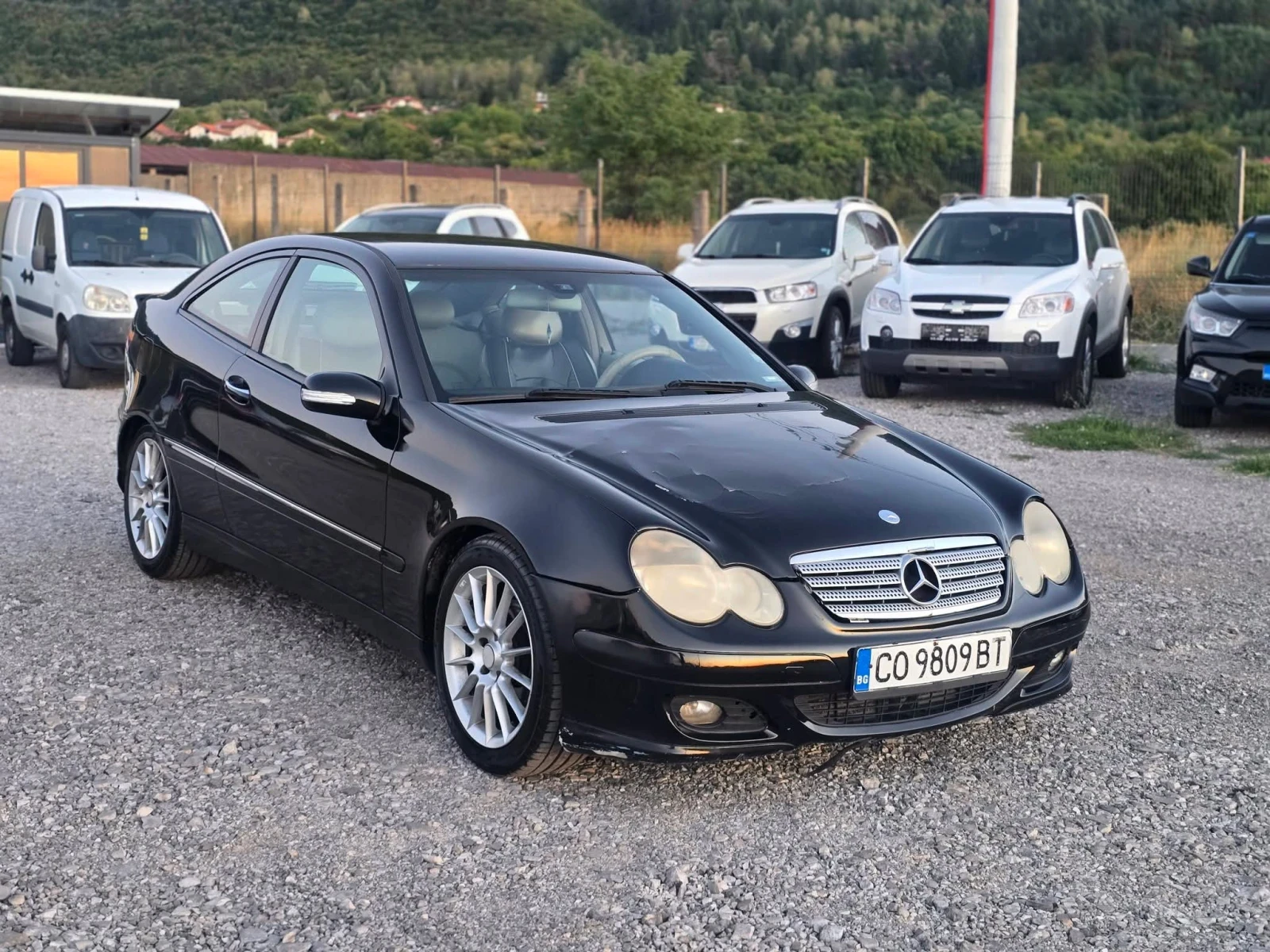 Mercedes-Benz C 220