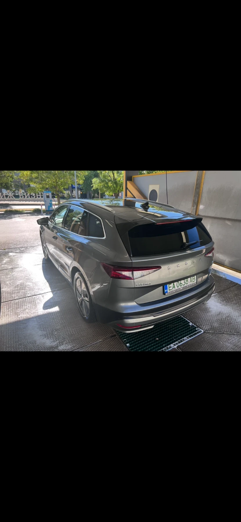 Skoda Enyaq 80 iv, снимка 4 - Автомобили и джипове - 53926642