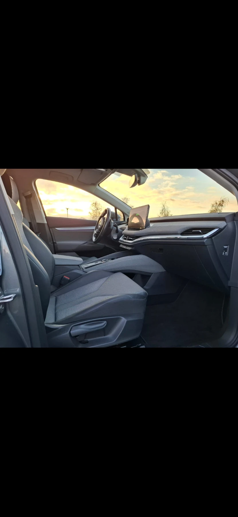 Skoda Enyaq 80 iv, снимка 8 - Автомобили и джипове - 53926642