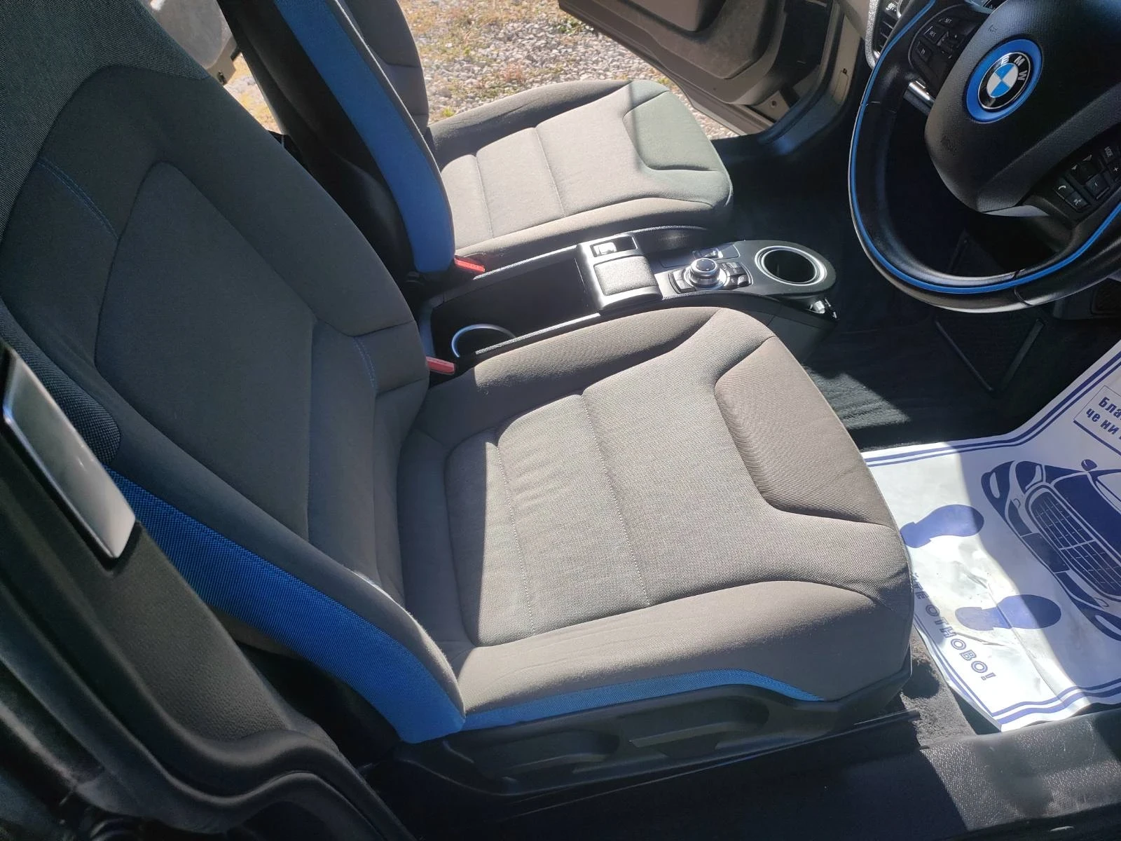 BMW i3, снимка 6 - Автомобили и джипове - 54166693