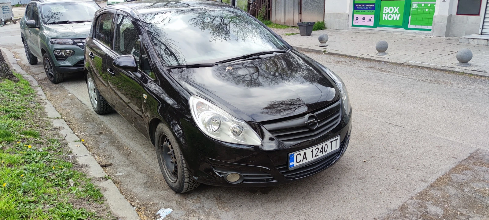 Opel Corsa, снимка 2 - Автомобили и джипове - 54175236