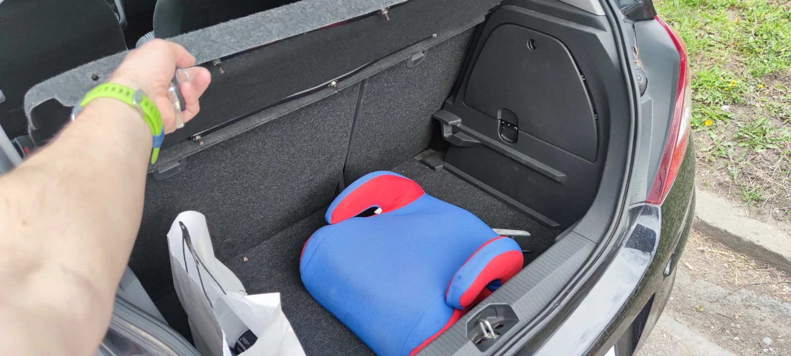 Opel Corsa, снимка 9 - Автомобили и джипове - 54175236