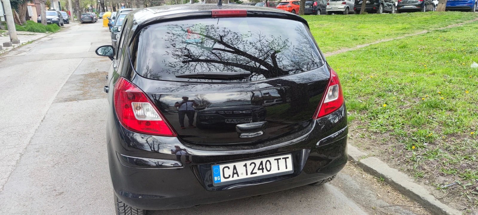Opel Corsa, снимка 3 - Автомобили и джипове - 54175236