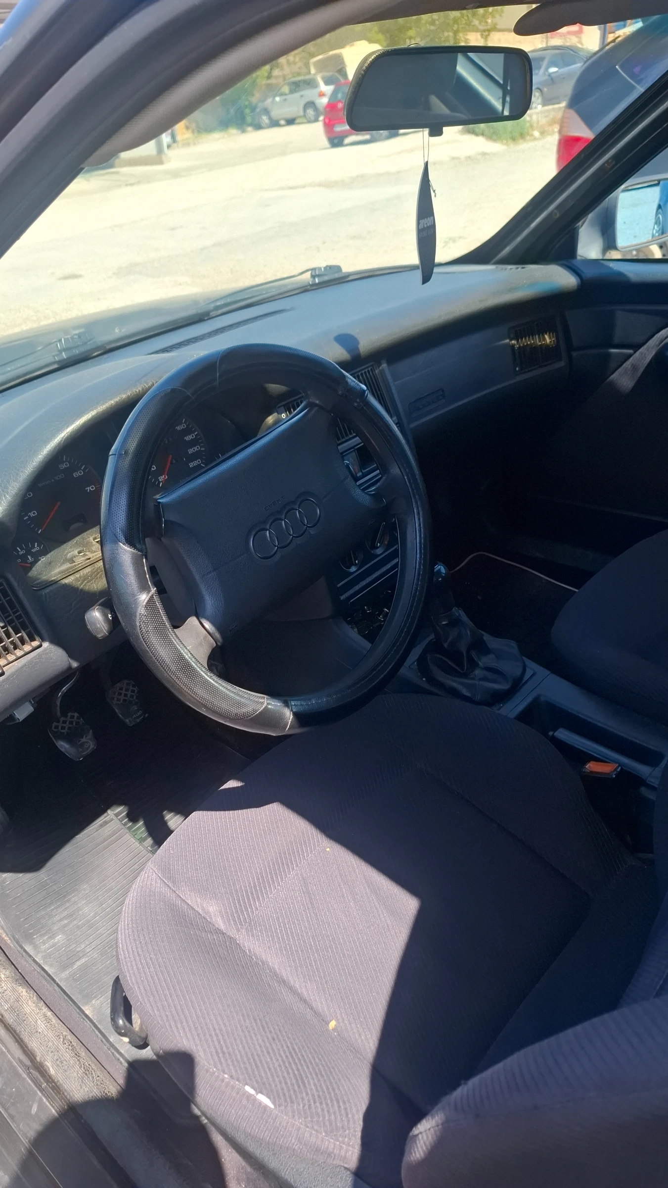 Audi 80 2.0 115, снимка 4 - Автомобили и джипове - 54455836