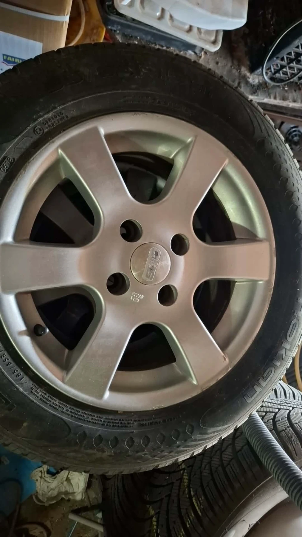 Audi 80 2.0 115, снимка 7 - Автомобили и джипове - 54455836