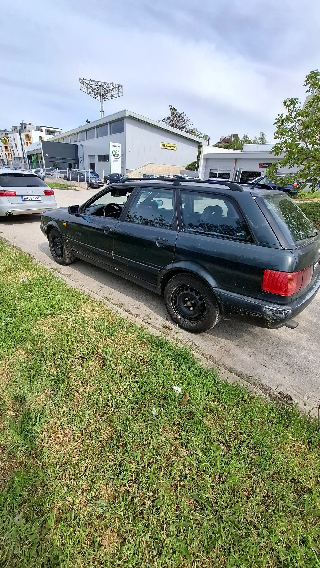 Audi 80 2.0 115, снимка 10 - Автомобили и джипове - 54455836
