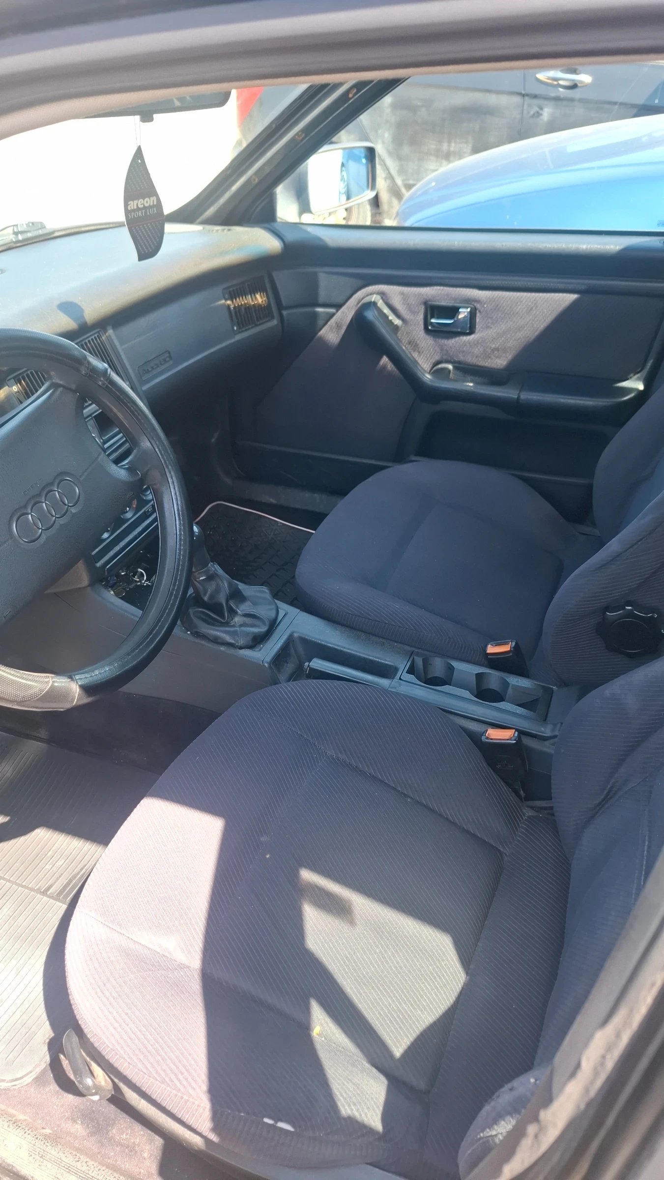 Audi 80 2.0 115, снимка 5 - Автомобили и джипове - 54455836