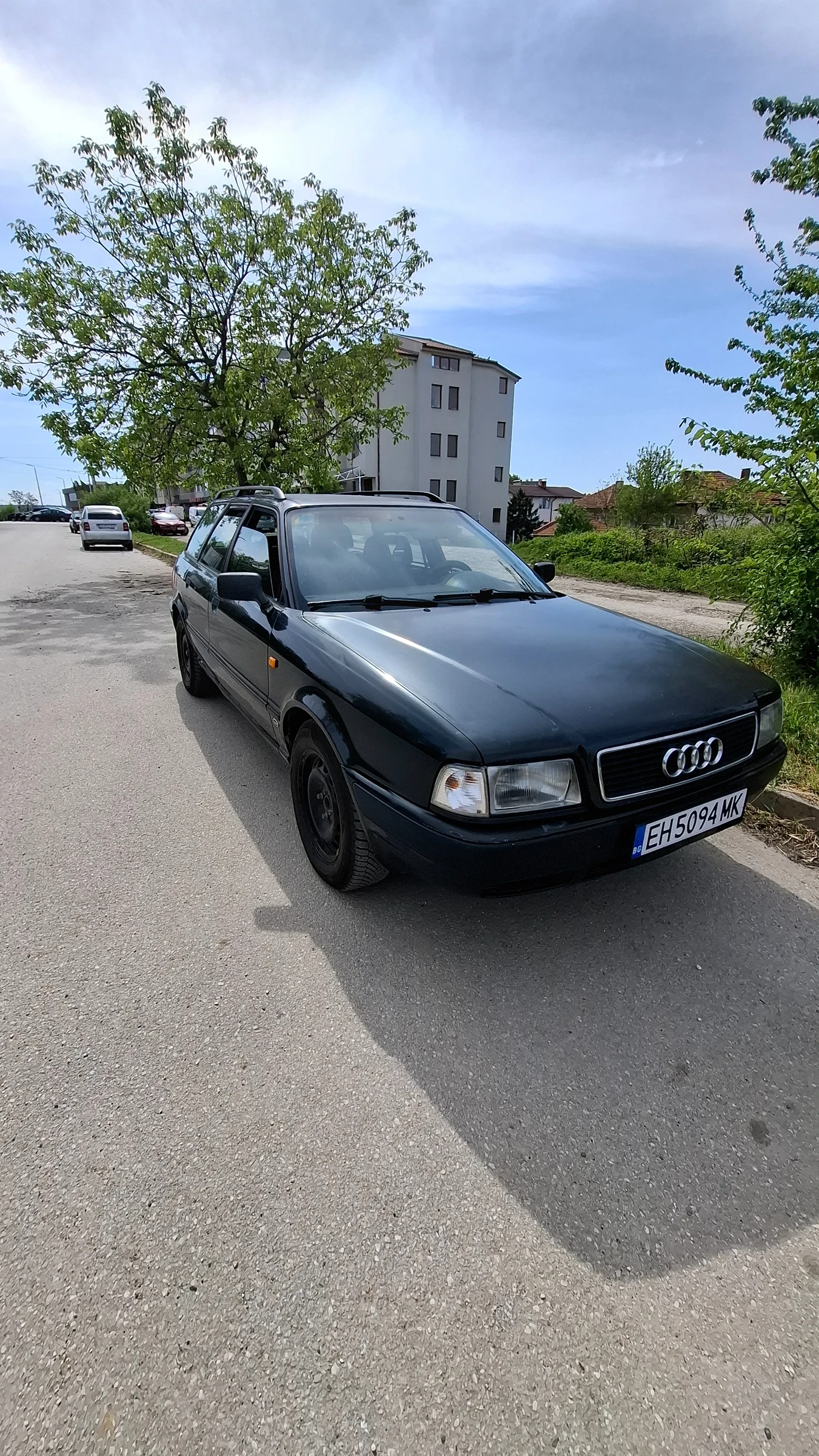 Audi 80 2.0 115