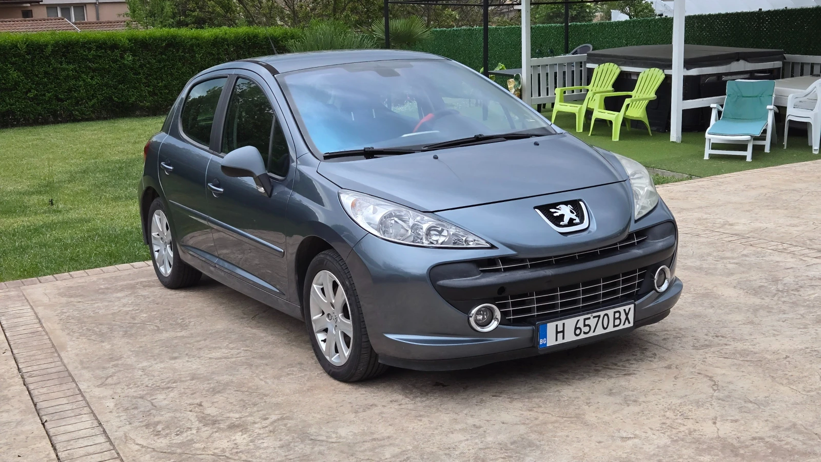 Peugeot 207