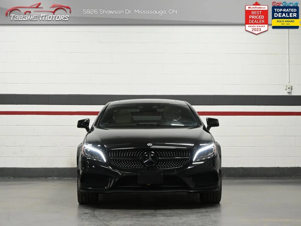 Mercedes-Benz CLS 550 4MATIC* AвтоКредит * (ЦЕНА ДО БГ), снимка 7 - Автомобили и джипове - 54543061