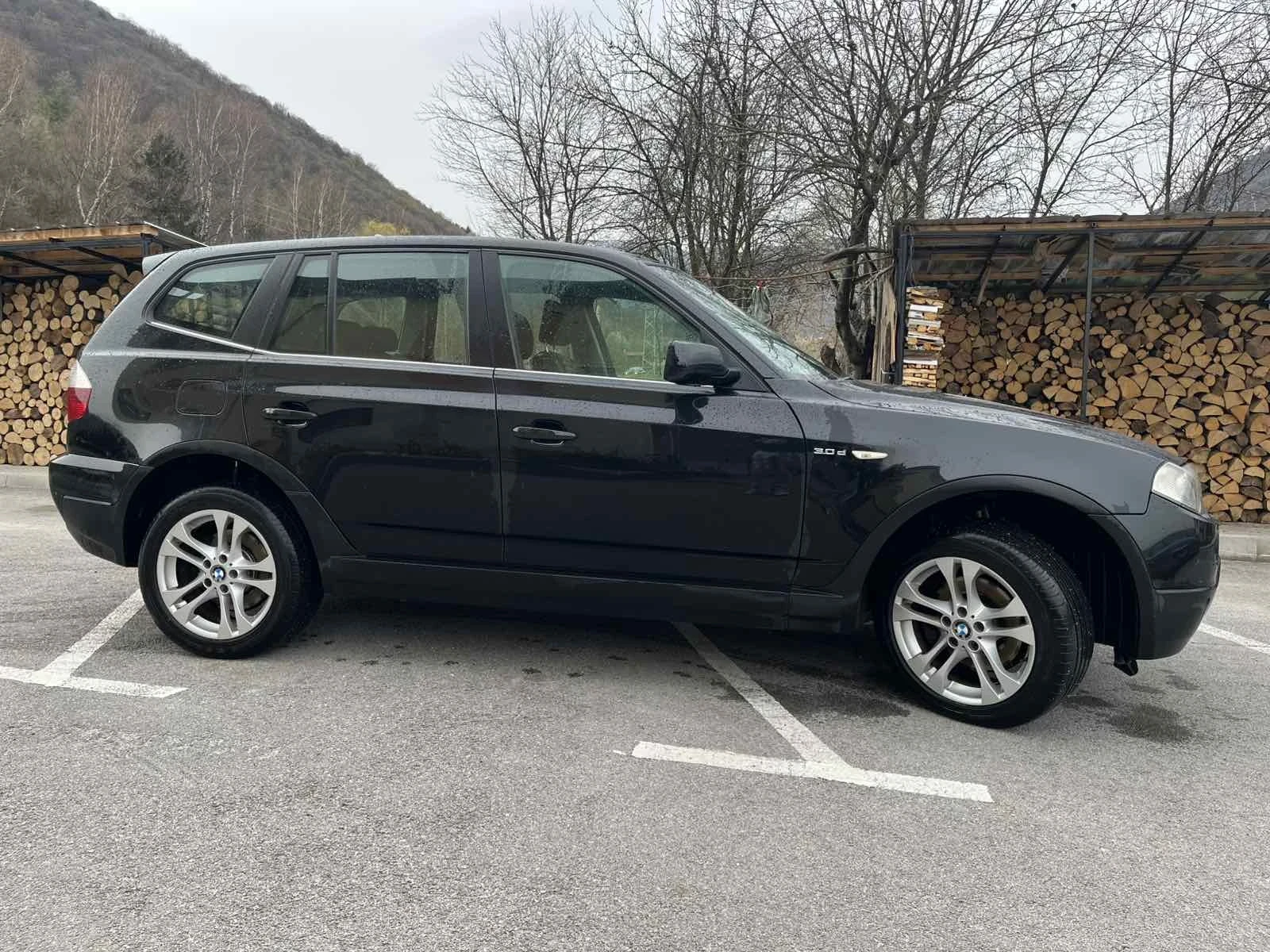 BMW X3 3.0 дизел, снимка 8 - Автомобили и джипове - 54667123
