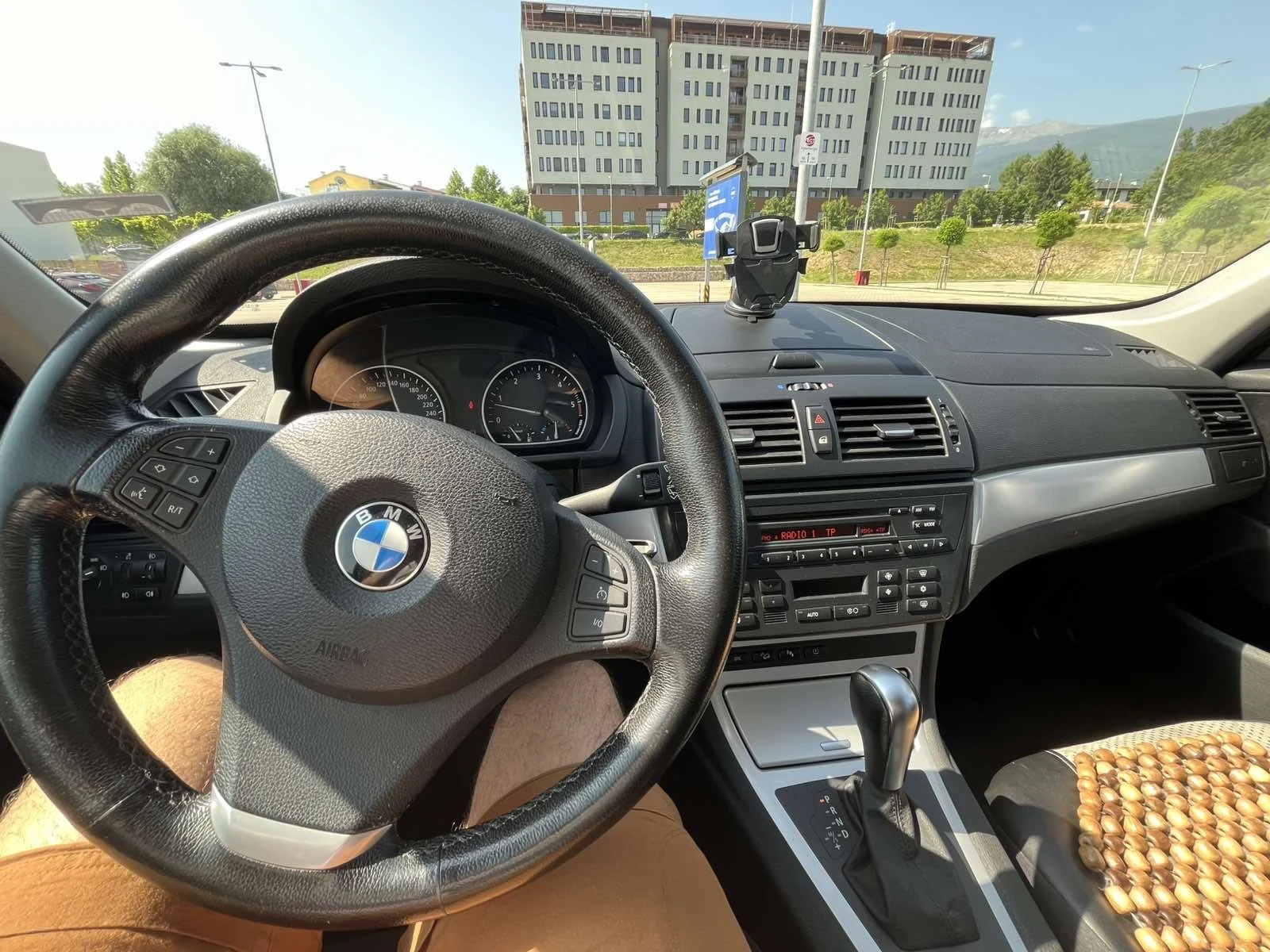 BMW X3 3.0 дизел, снимка 3 - Автомобили и джипове - 54667123