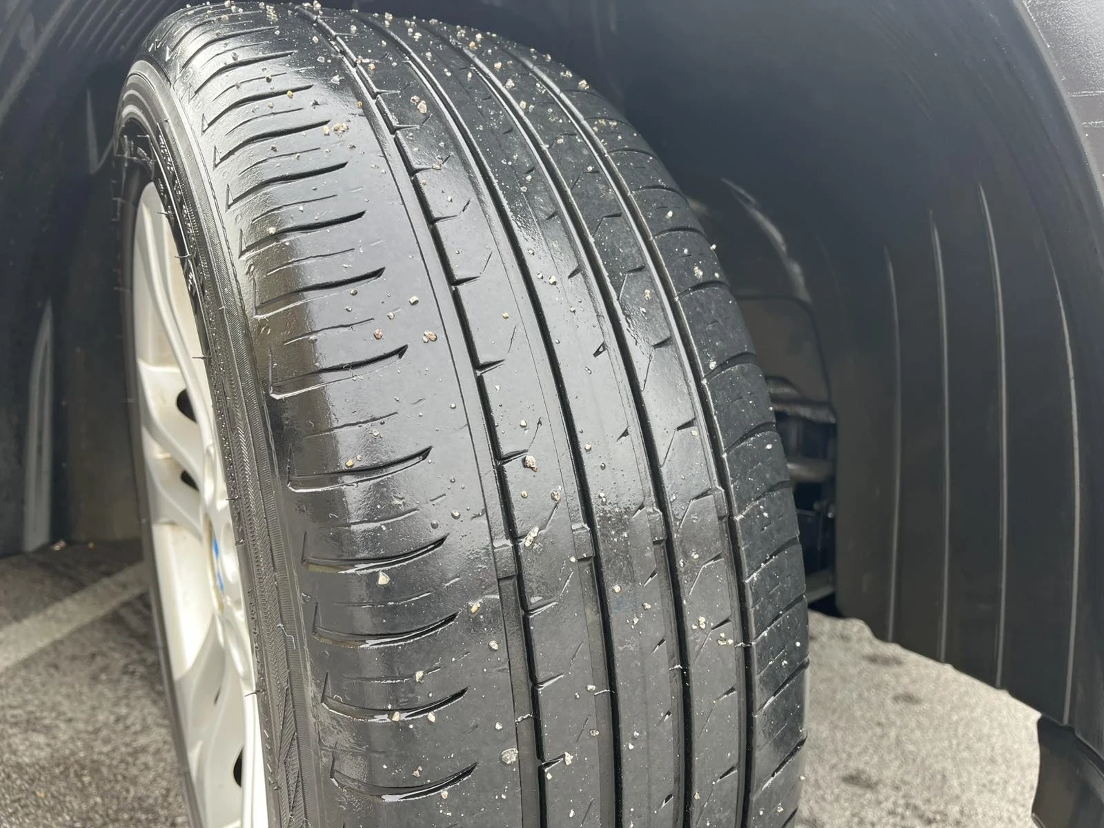BMW X3 3.0 дизел, снимка 6 - Автомобили и джипове - 54667123