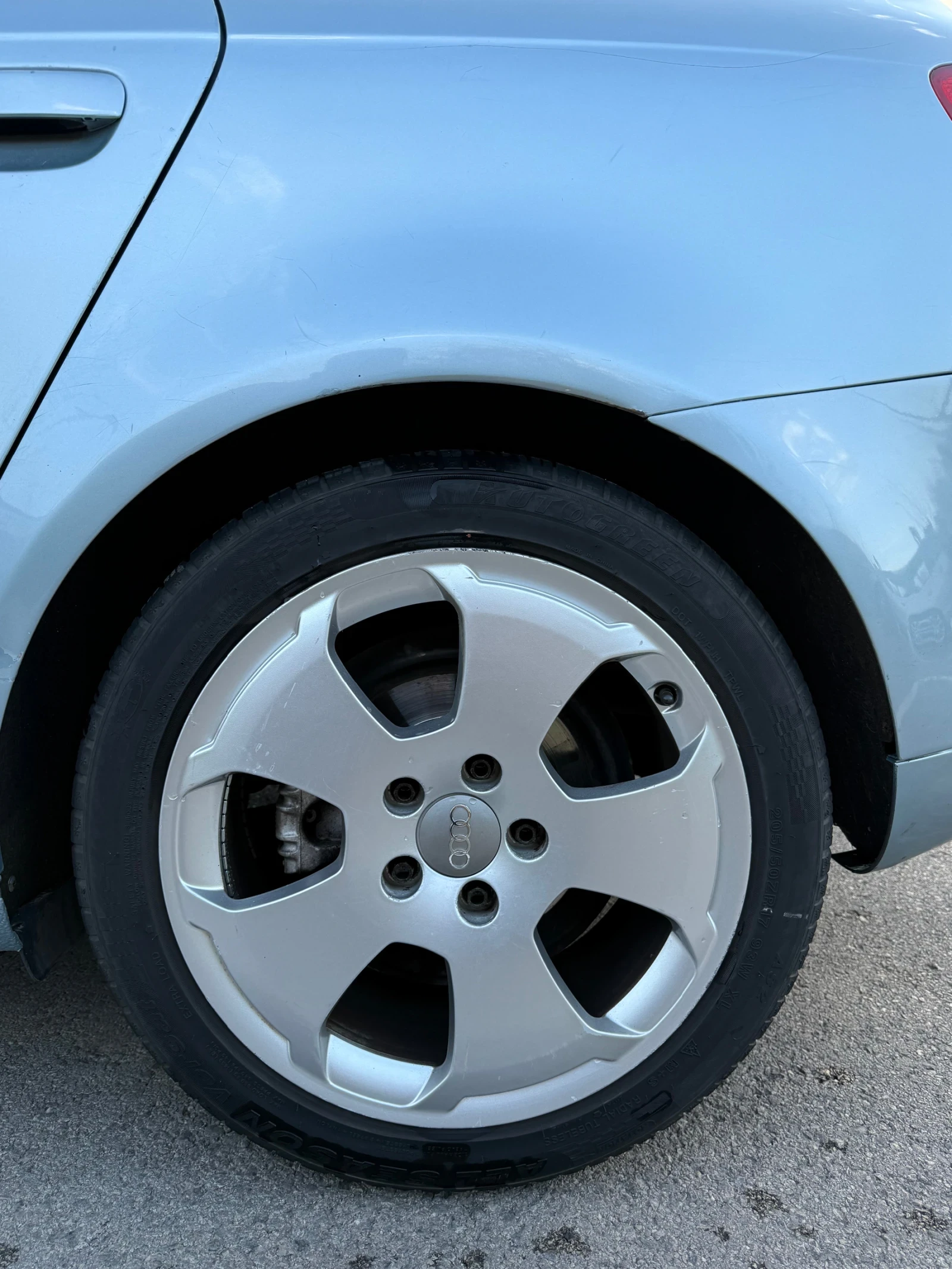 Audi A3, снимка 10 - Автомобили и джипове - 54771363