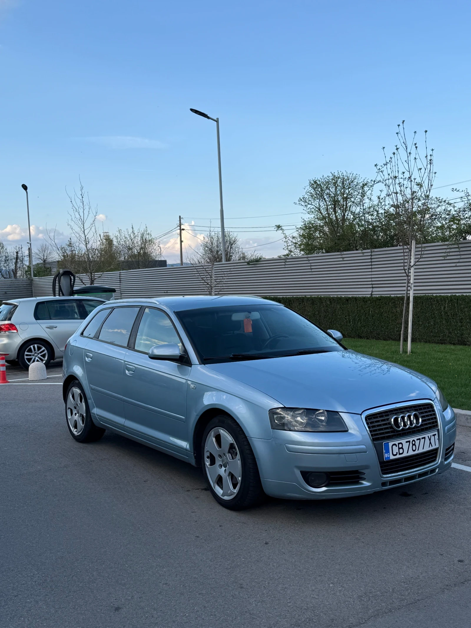 Audi A3, снимка 5 - Автомобили и джипове - 54771363