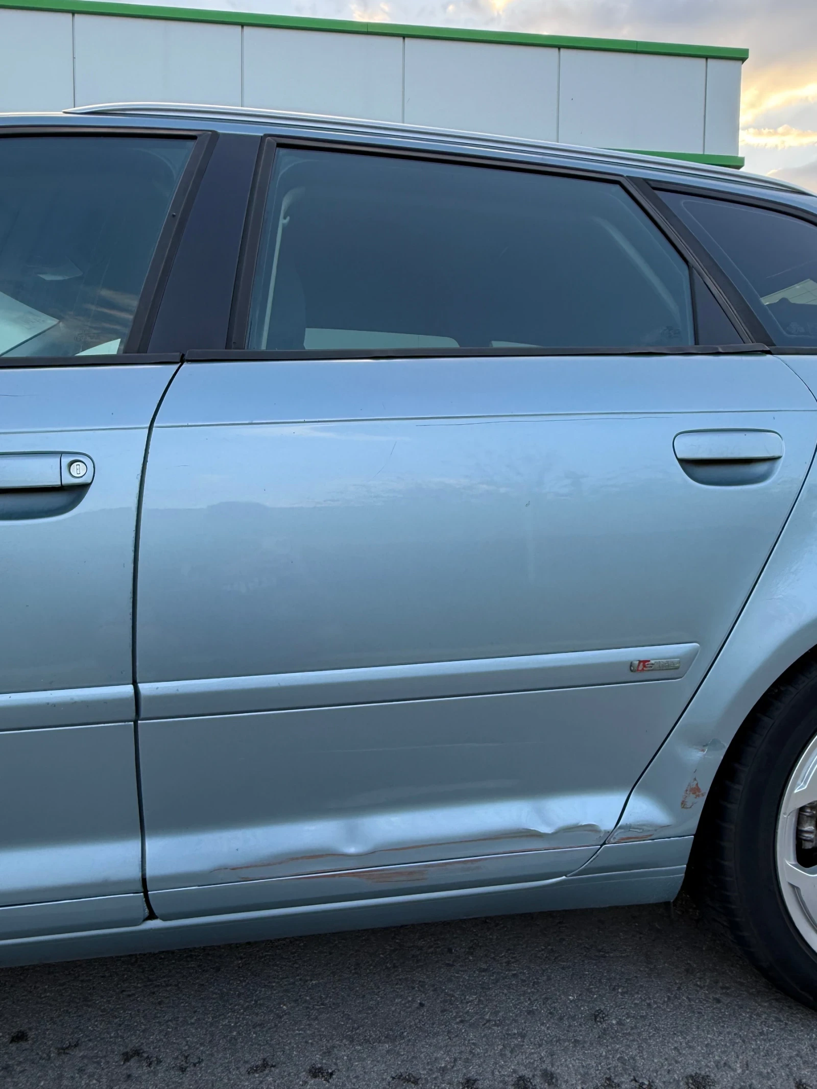 Audi A3, снимка 11 - Автомобили и джипове - 54771363