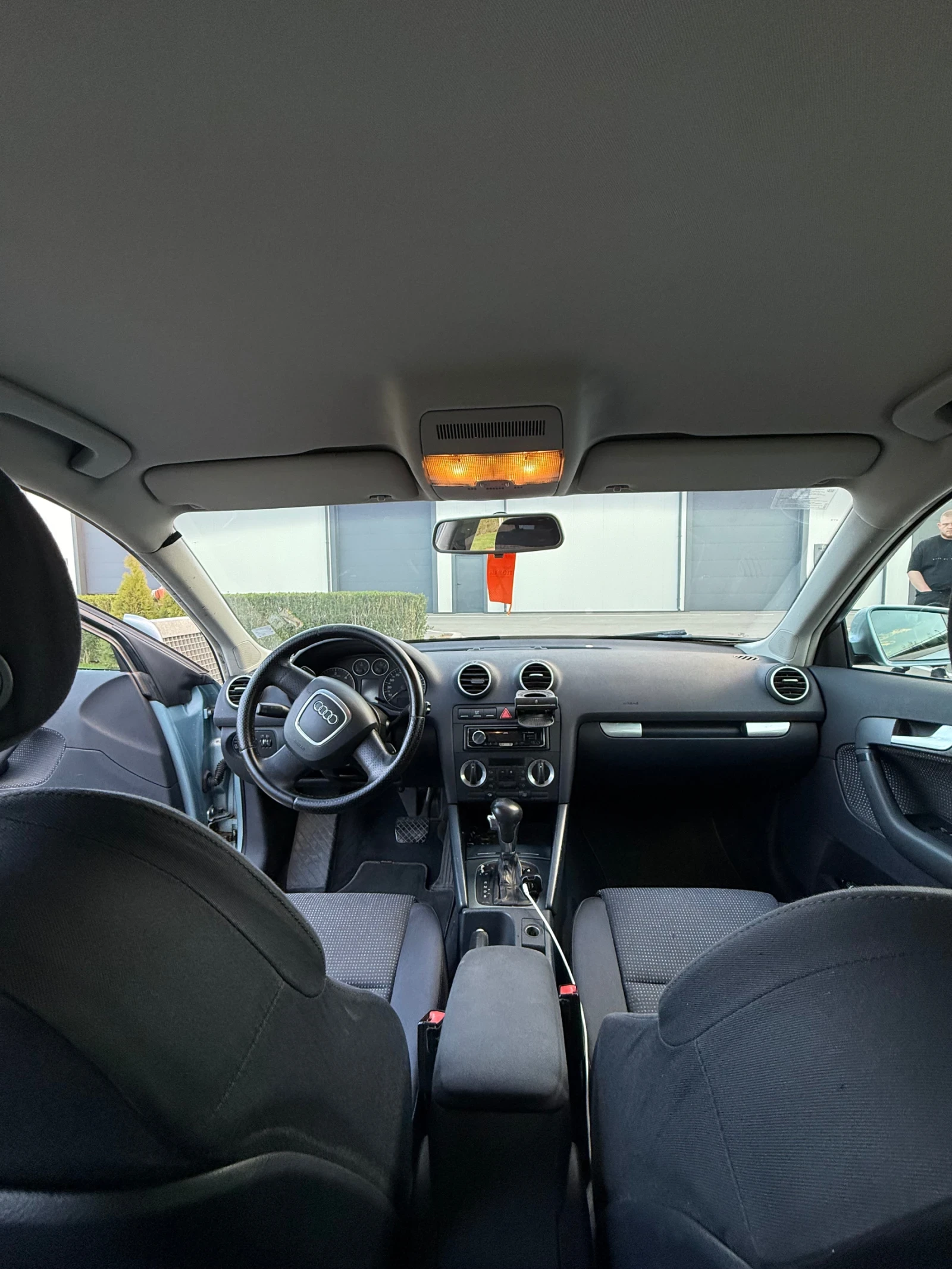 Audi A3, снимка 8 - Автомобили и джипове - 54771363