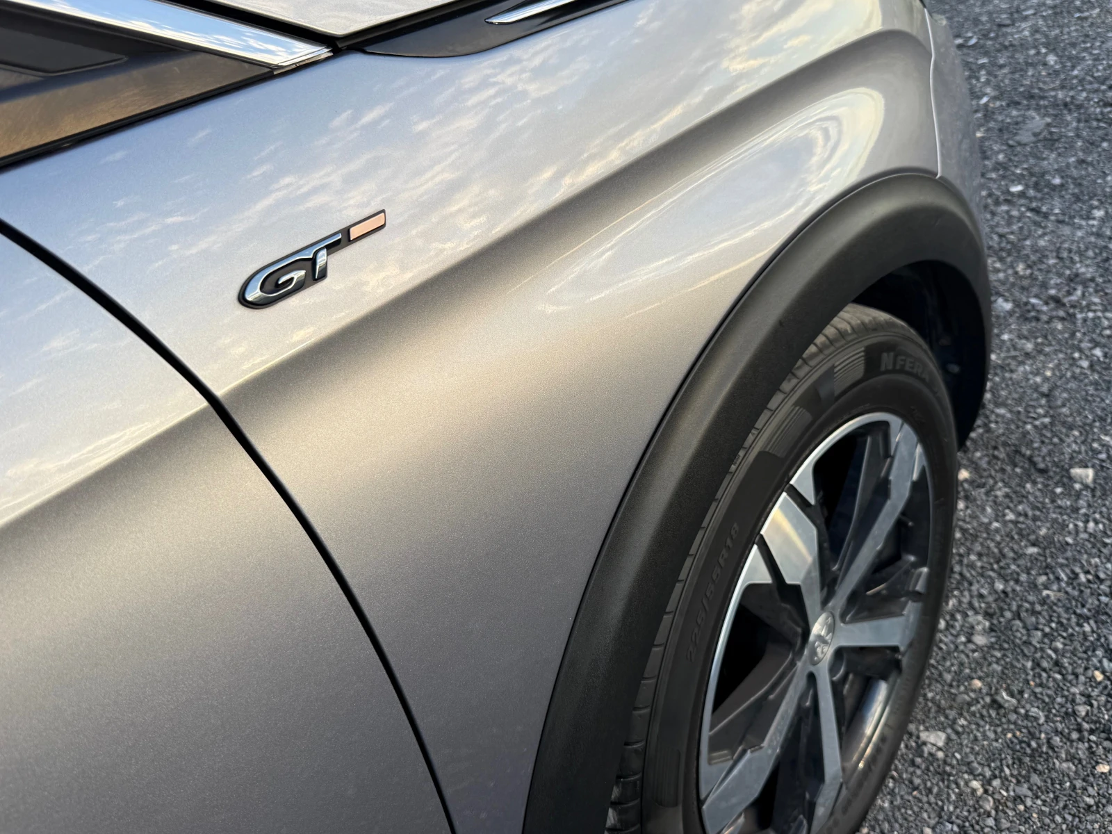 Peugeot 5008 2.0hdi GT-line FULL, снимка 12 - Автомобили и джипове - 54692761