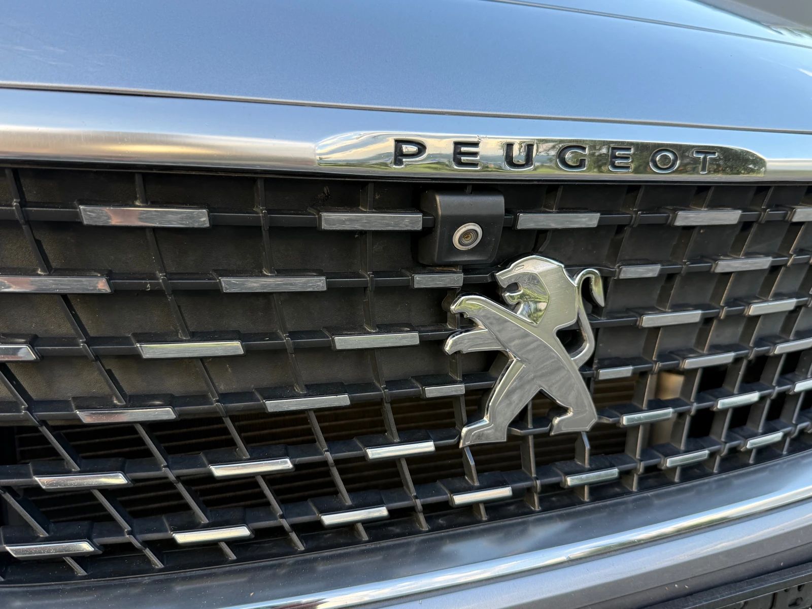 Peugeot 5008 2.0hdi GT-line FULL, снимка 16 - Автомобили и джипове - 54692761