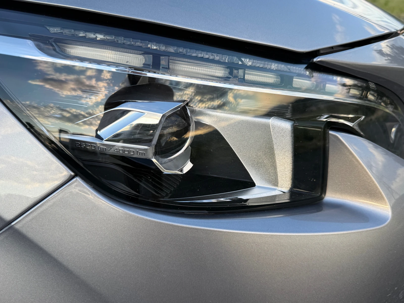 Peugeot 5008 2.0hdi GT-line FULL, снимка 11 - Автомобили и джипове - 54692761