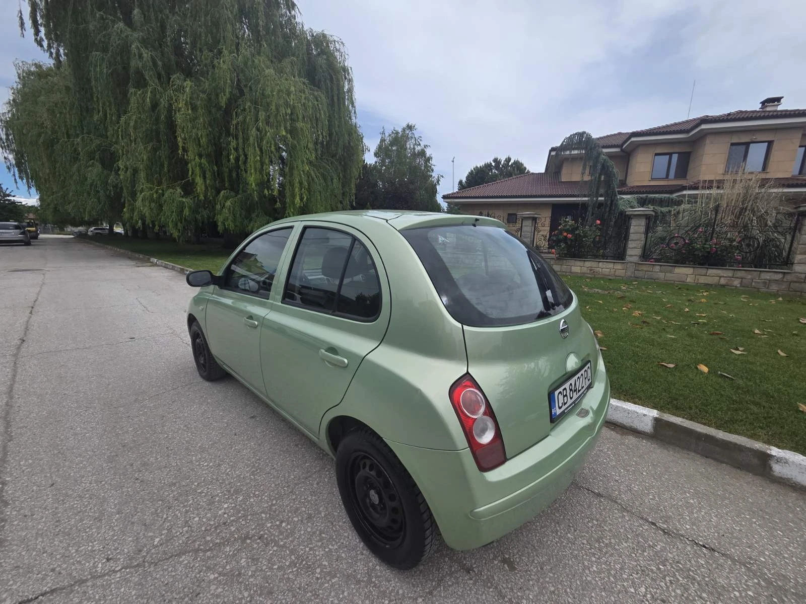 Nissan Micra, снимка 2 - Автомобили и джипове - 54711982