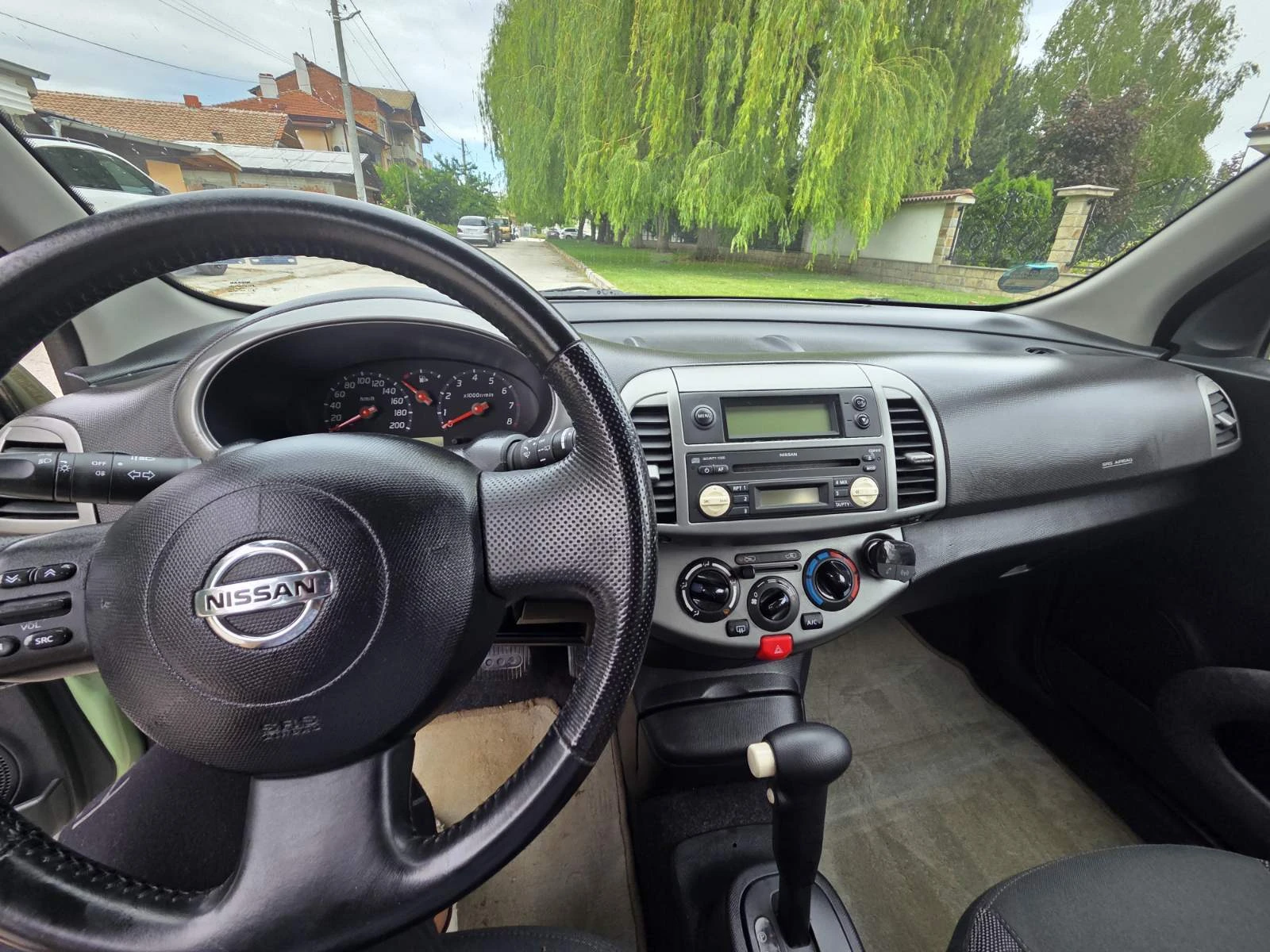 Nissan Micra, снимка 6 - Автомобили и джипове - 54711982